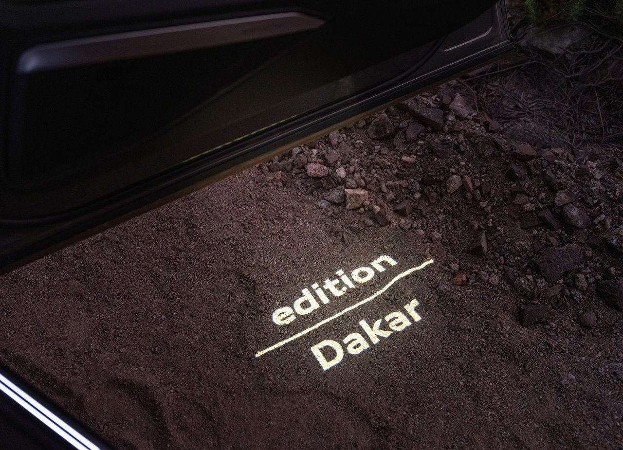2024 - AUDI Q8 E-TRON EDITION DAKAR, foto 59