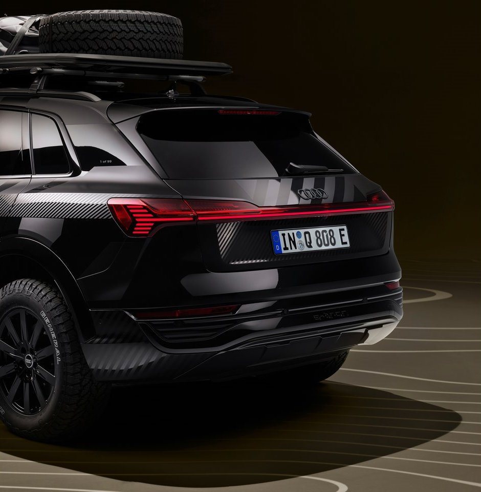 2024 - AUDI Q8 E-TRON EDITION DAKAR, foto 60