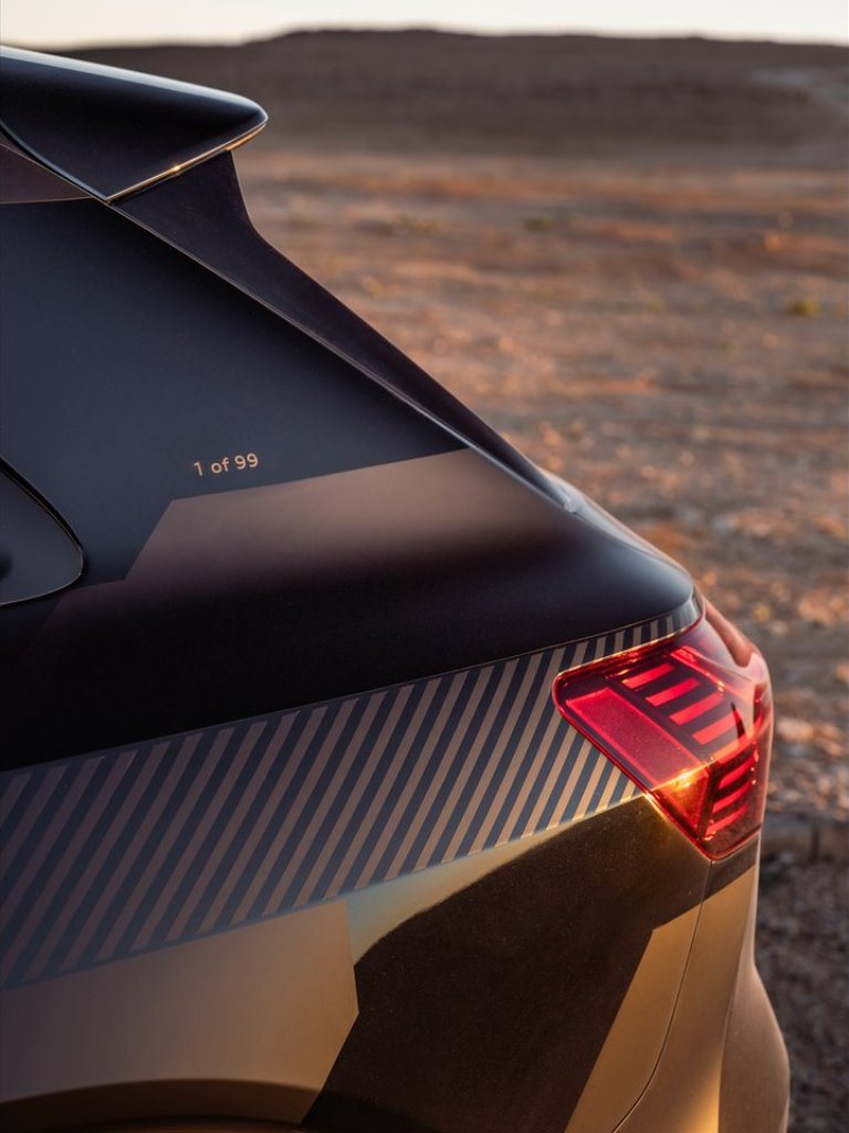 2024 - AUDI Q8 E-TRON EDITION DAKAR, foto 61