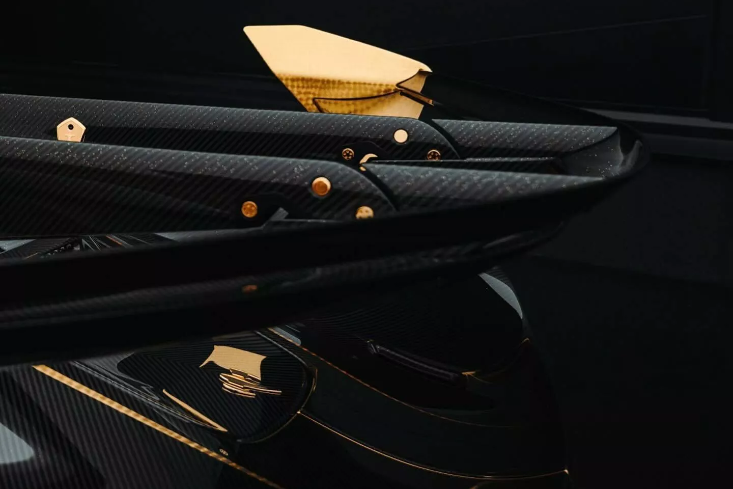 2024 - KOENIGSEGG JESKO ATTACK GOLD, foto 5