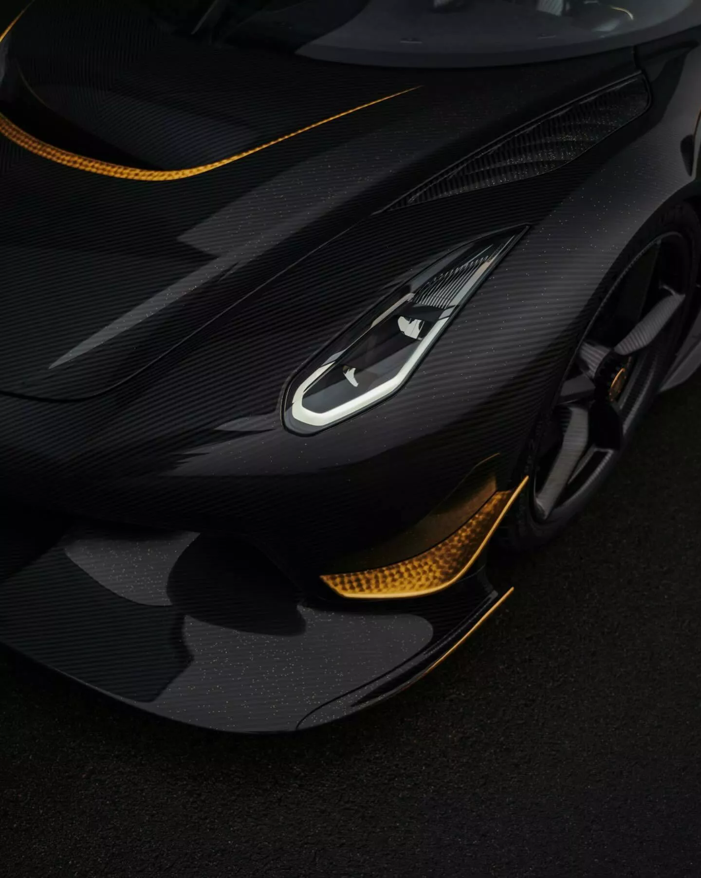 2024 - KOENIGSEGG JESKO ATTACK GOLD, foto 6