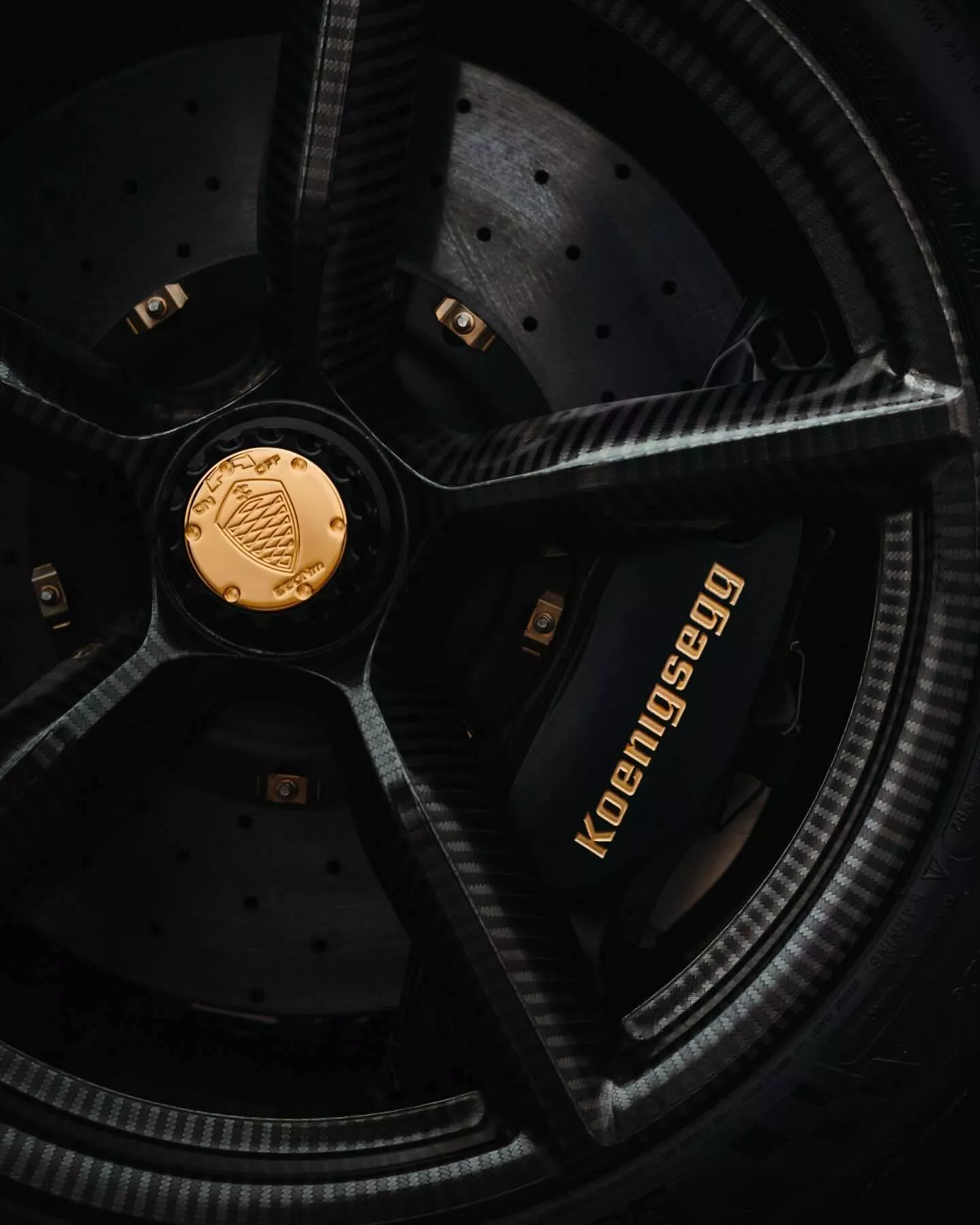 2024 - KOENIGSEGG JESKO ATTACK GOLD, foto 7