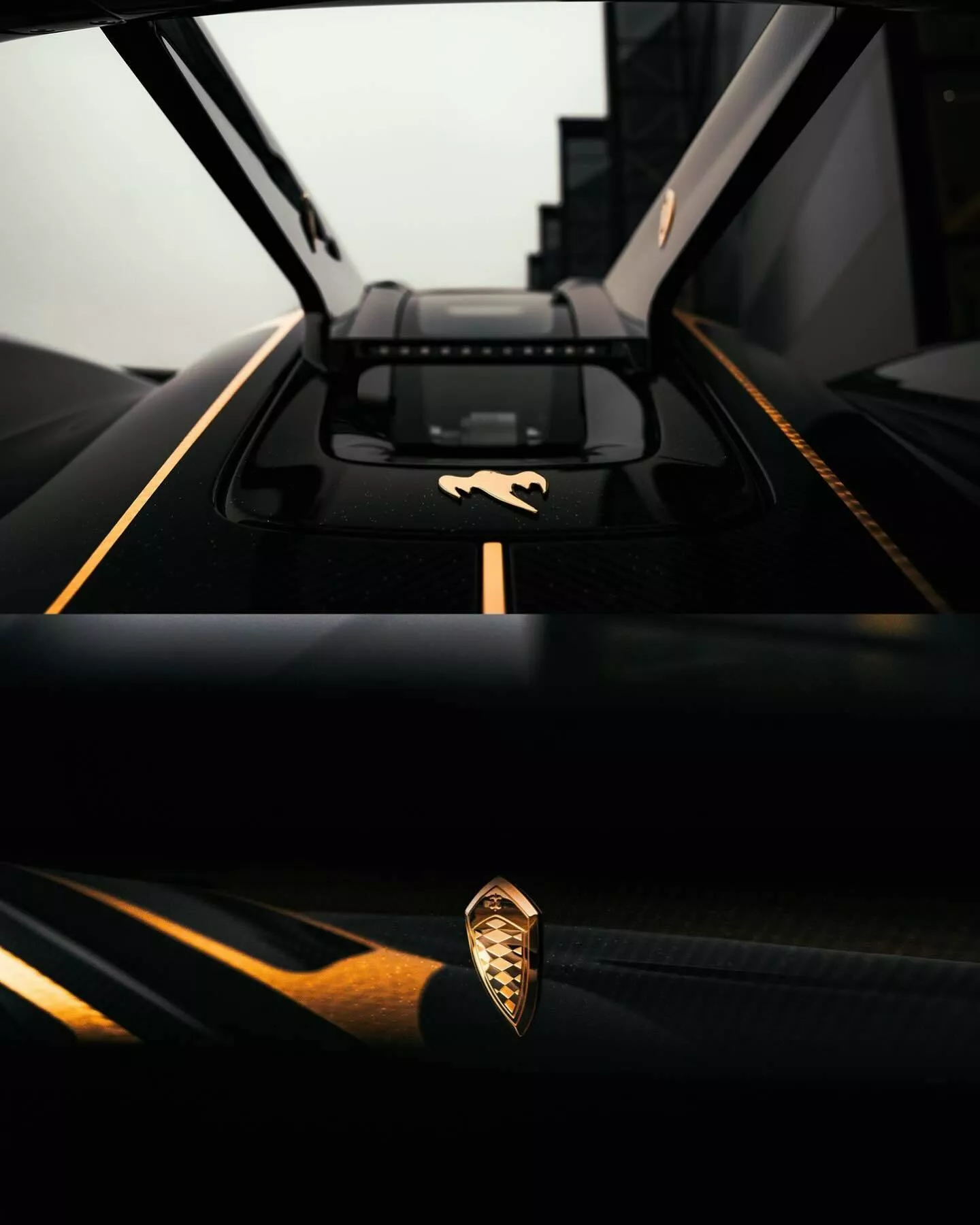 2024 - KOENIGSEGG JESKO ATTACK GOLD, foto 8