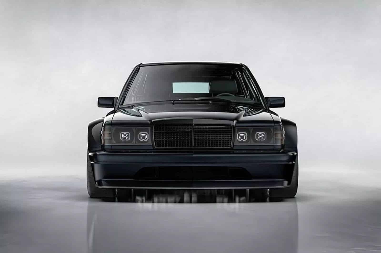 2024 - MERCEDES-BENZ 190 E 2.5-16 EVO II BY HWA, foto 3