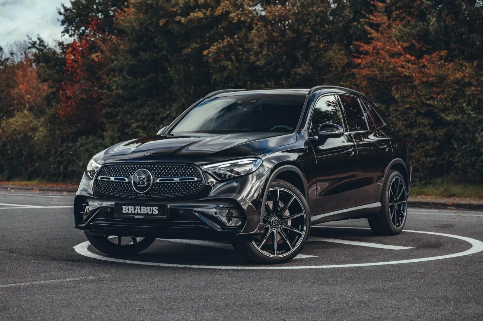 2024 - MERCEDES-BENZ GLC BY BRABUS, foto 1