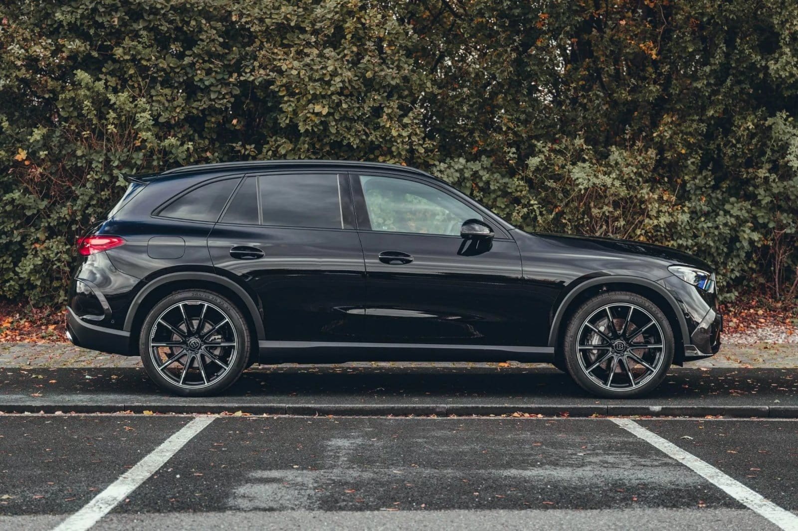 2024 - MERCEDES-BENZ GLC BY BRABUS, foto 2
