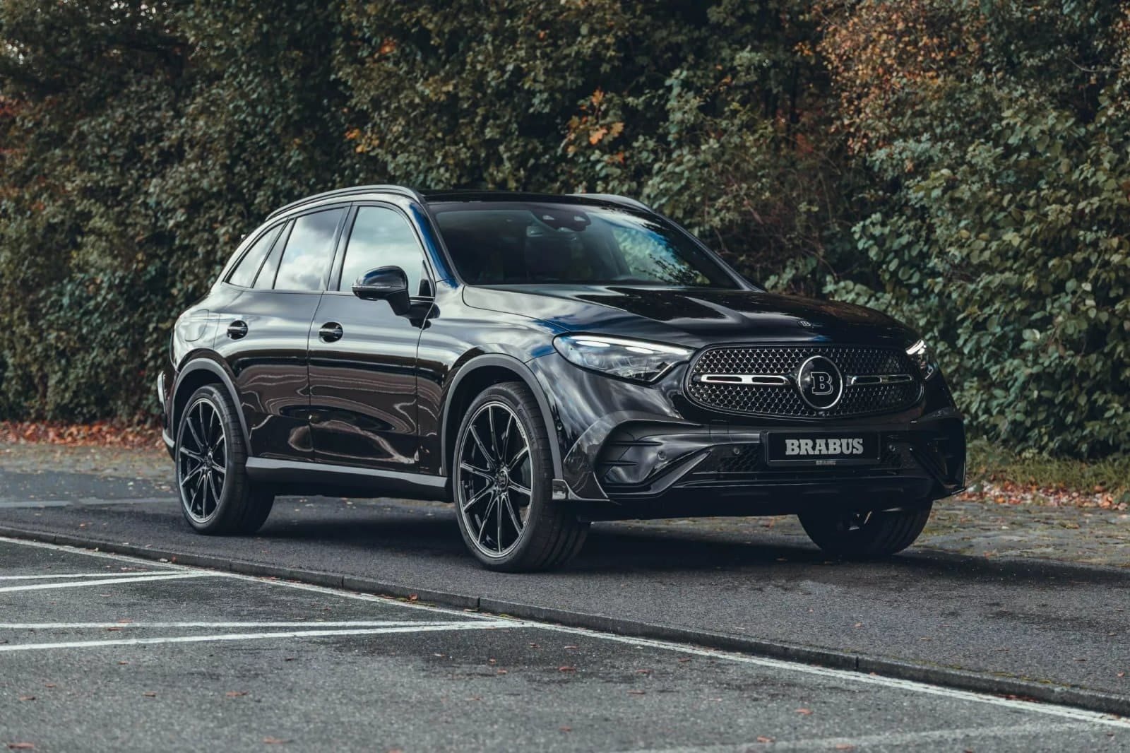 2024 - MERCEDES-BENZ GLC BY BRABUS, foto 3