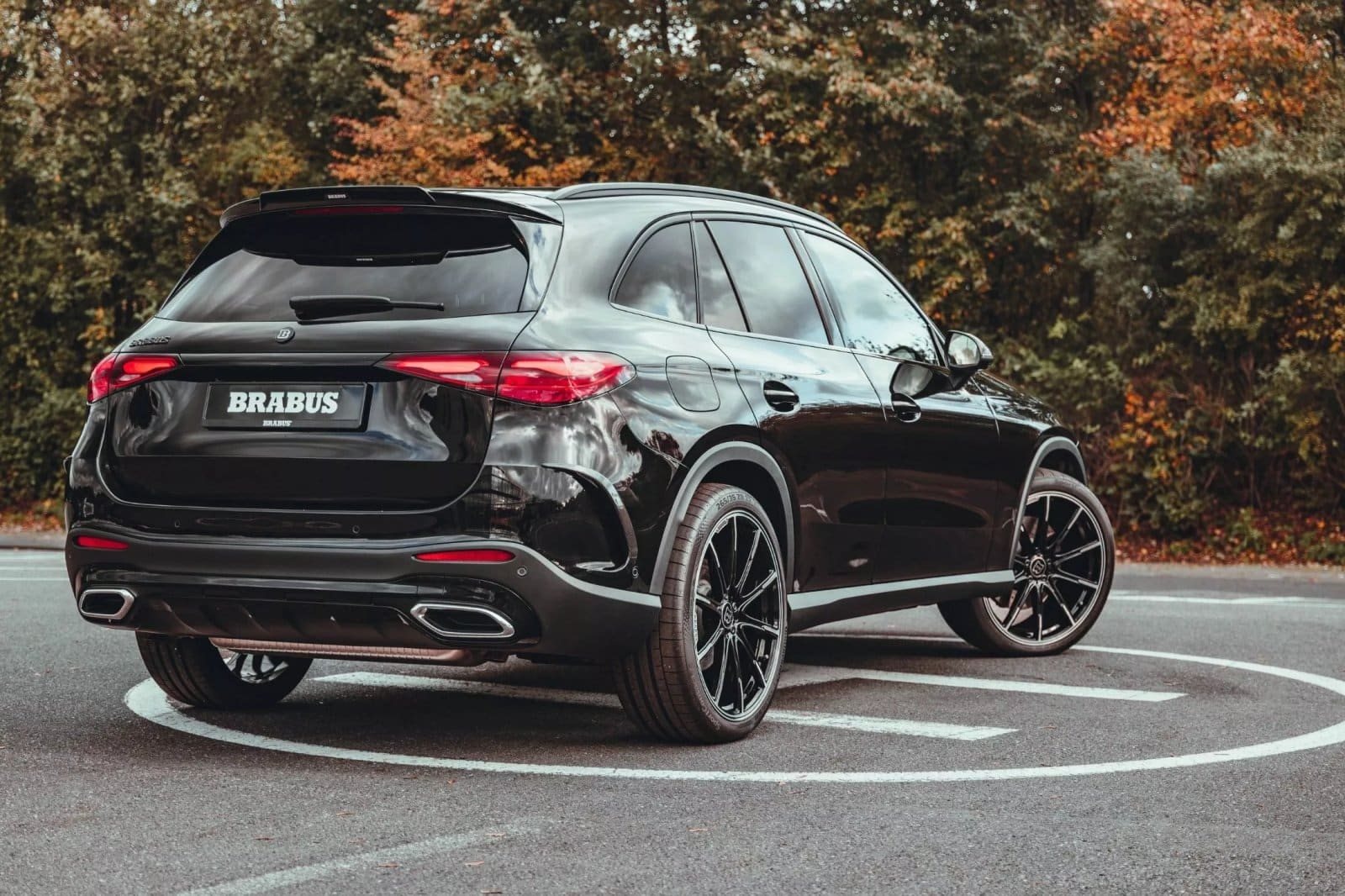 2024 - MERCEDES-BENZ GLC BY BRABUS, foto 4