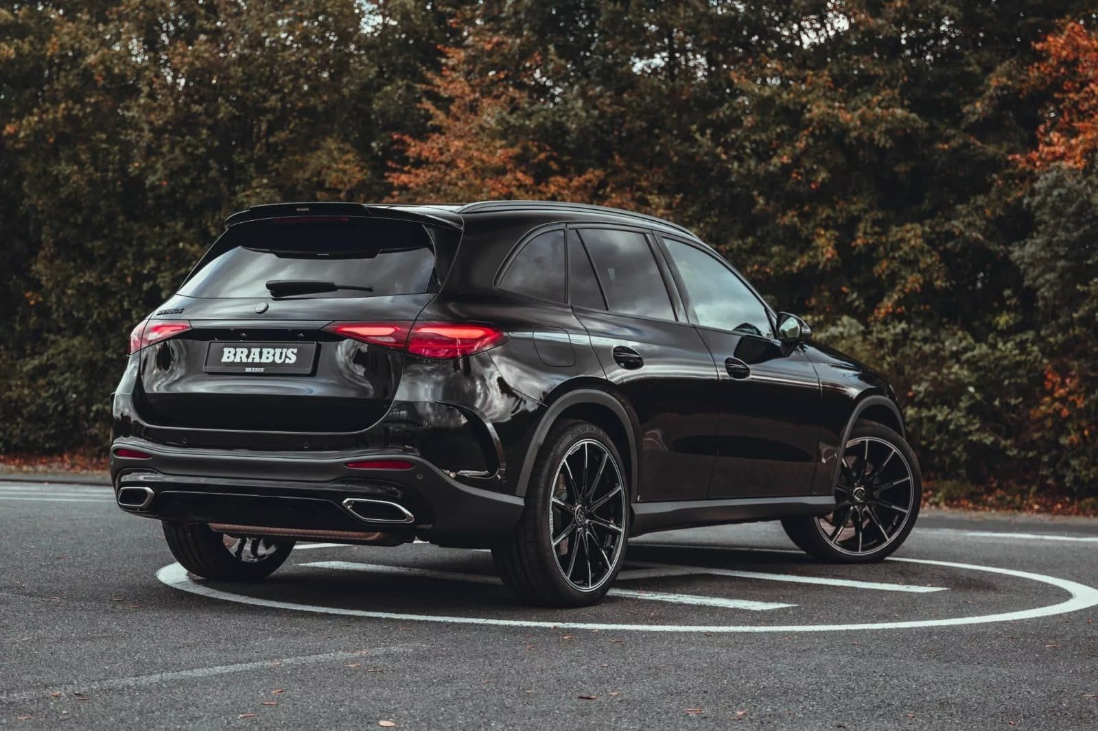 2024 - MERCEDES-BENZ GLC BY BRABUS, foto 5