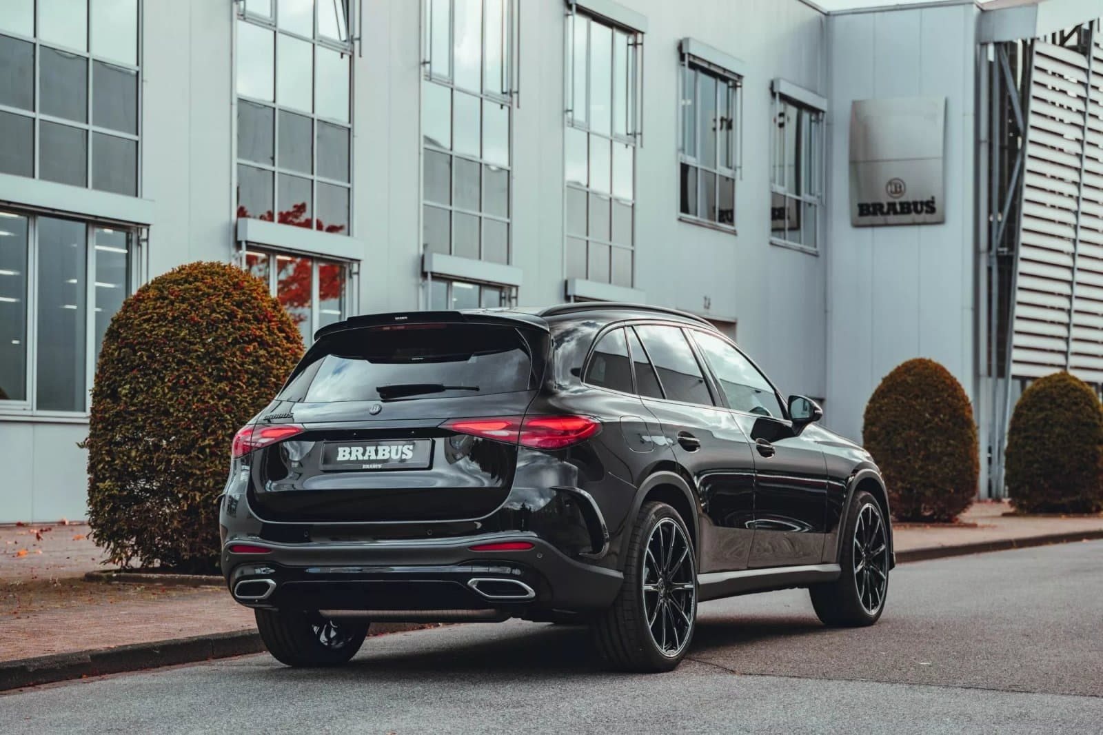 2024 - MERCEDES-BENZ GLC BY BRABUS, foto 6