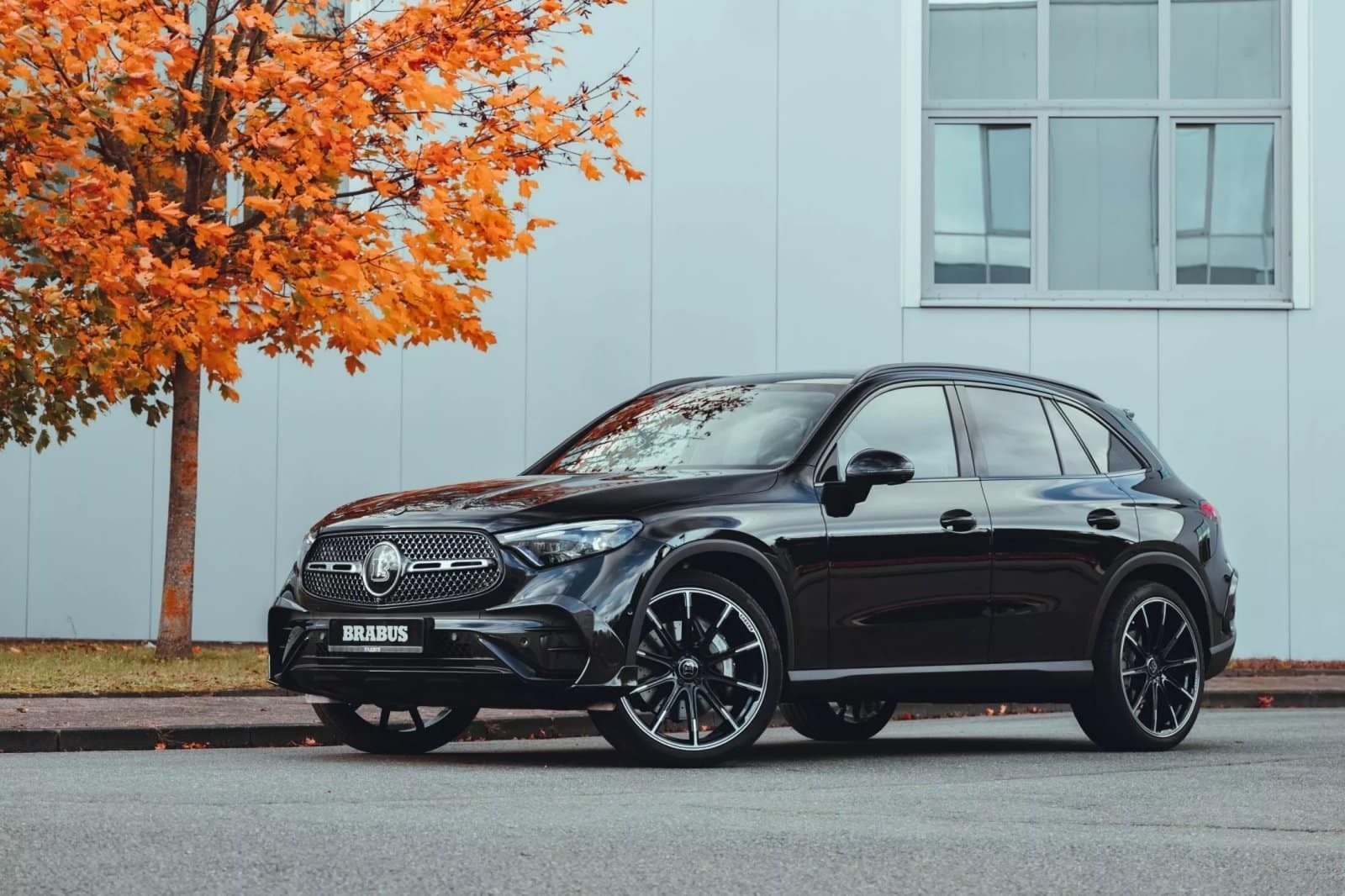 2024 - MERCEDES-BENZ GLC BY BRABUS, foto 7