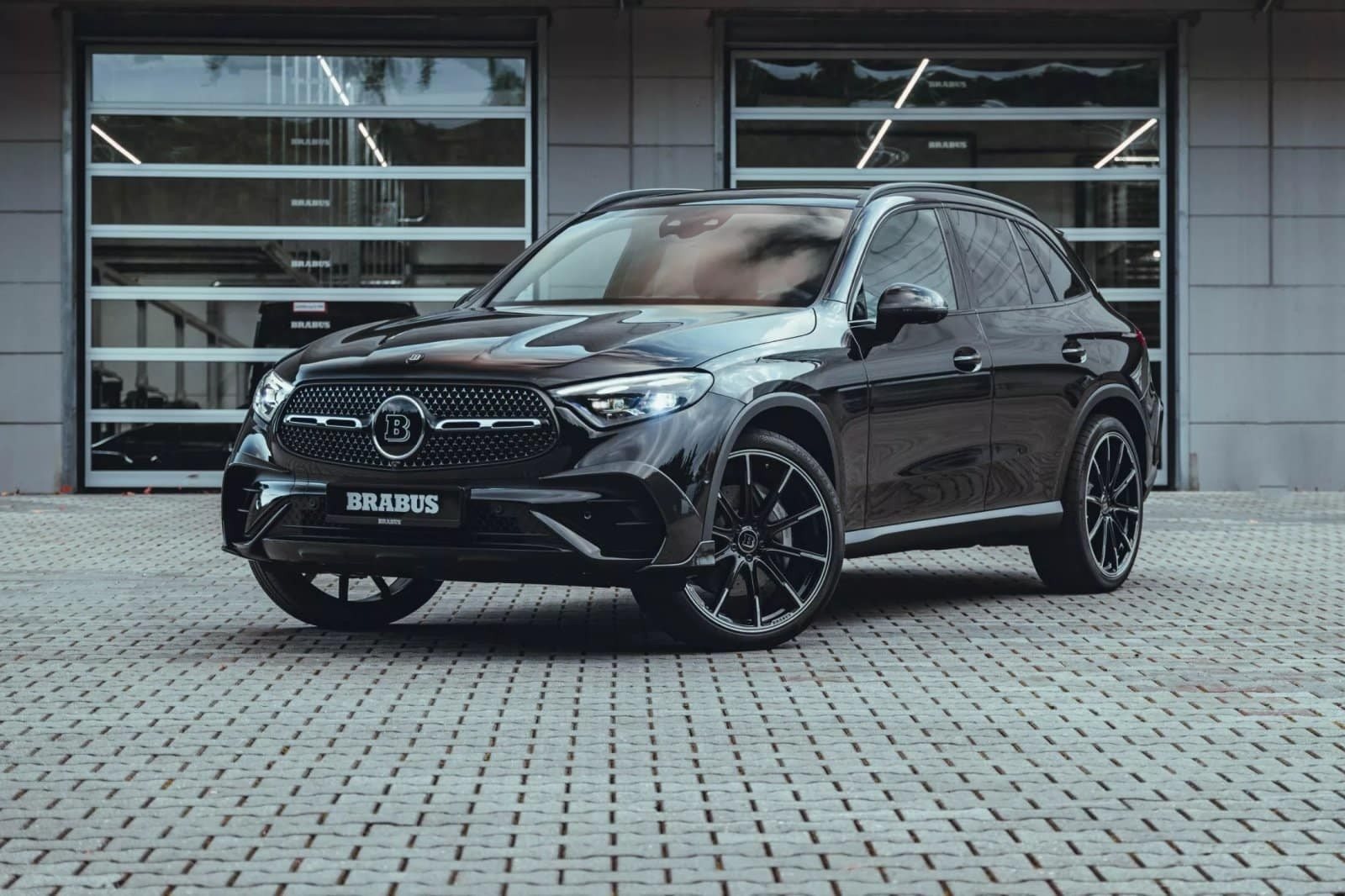 2024 - MERCEDES-BENZ GLC BY BRABUS, foto 8