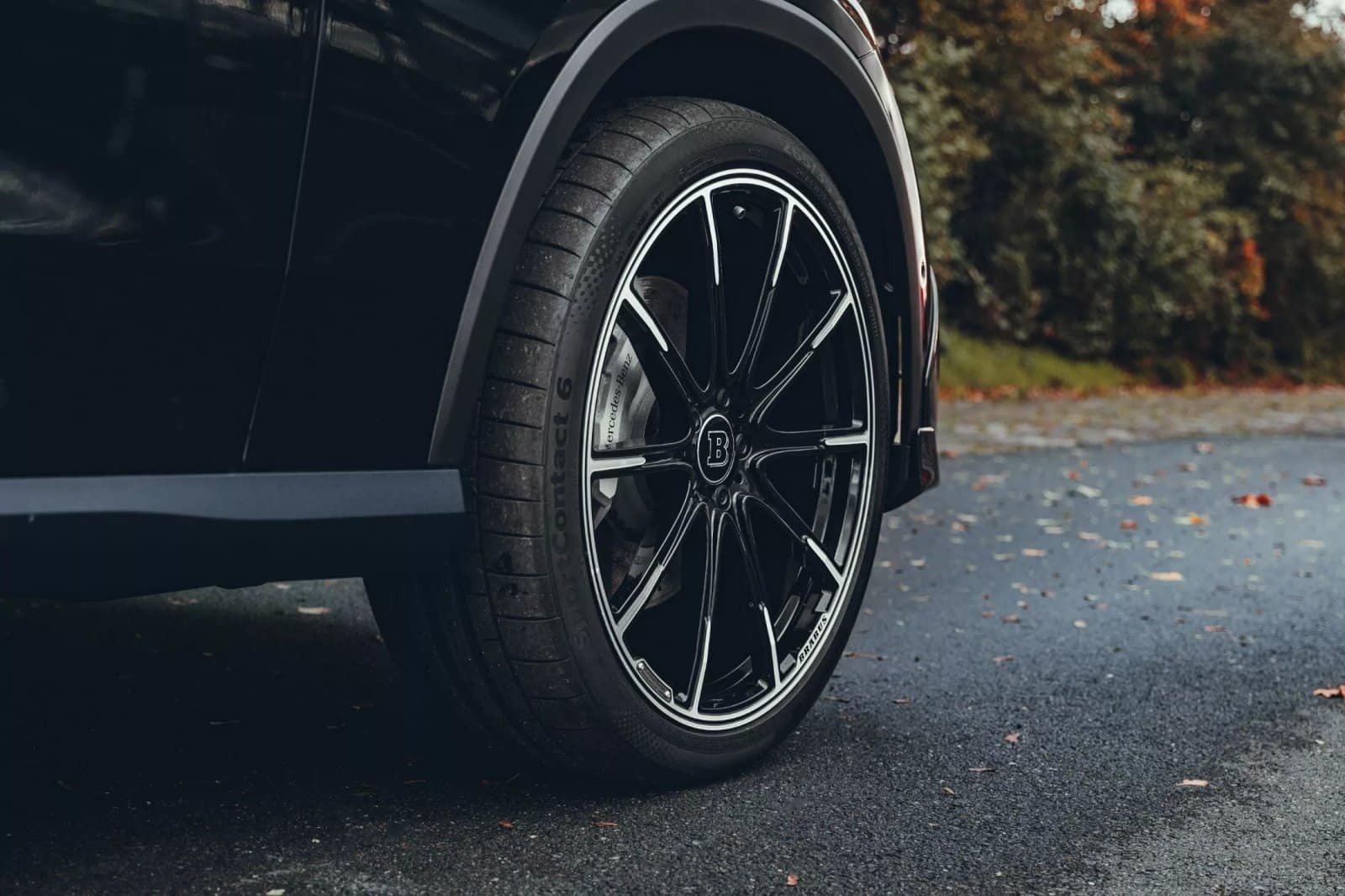 2024 - MERCEDES-BENZ GLC BY BRABUS, foto 10