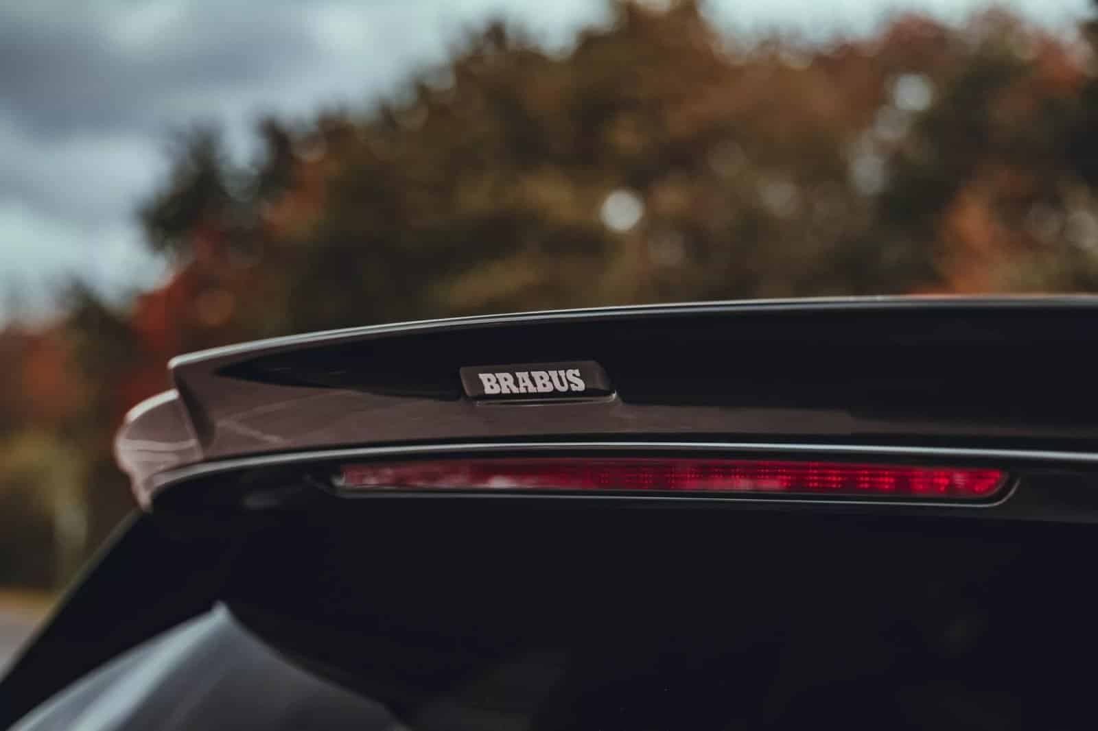 2024 - MERCEDES-BENZ GLC BY BRABUS, foto 11
