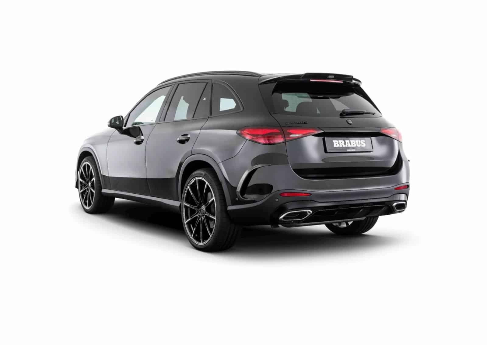 2024 - MERCEDES-BENZ GLC BY BRABUS, foto 14