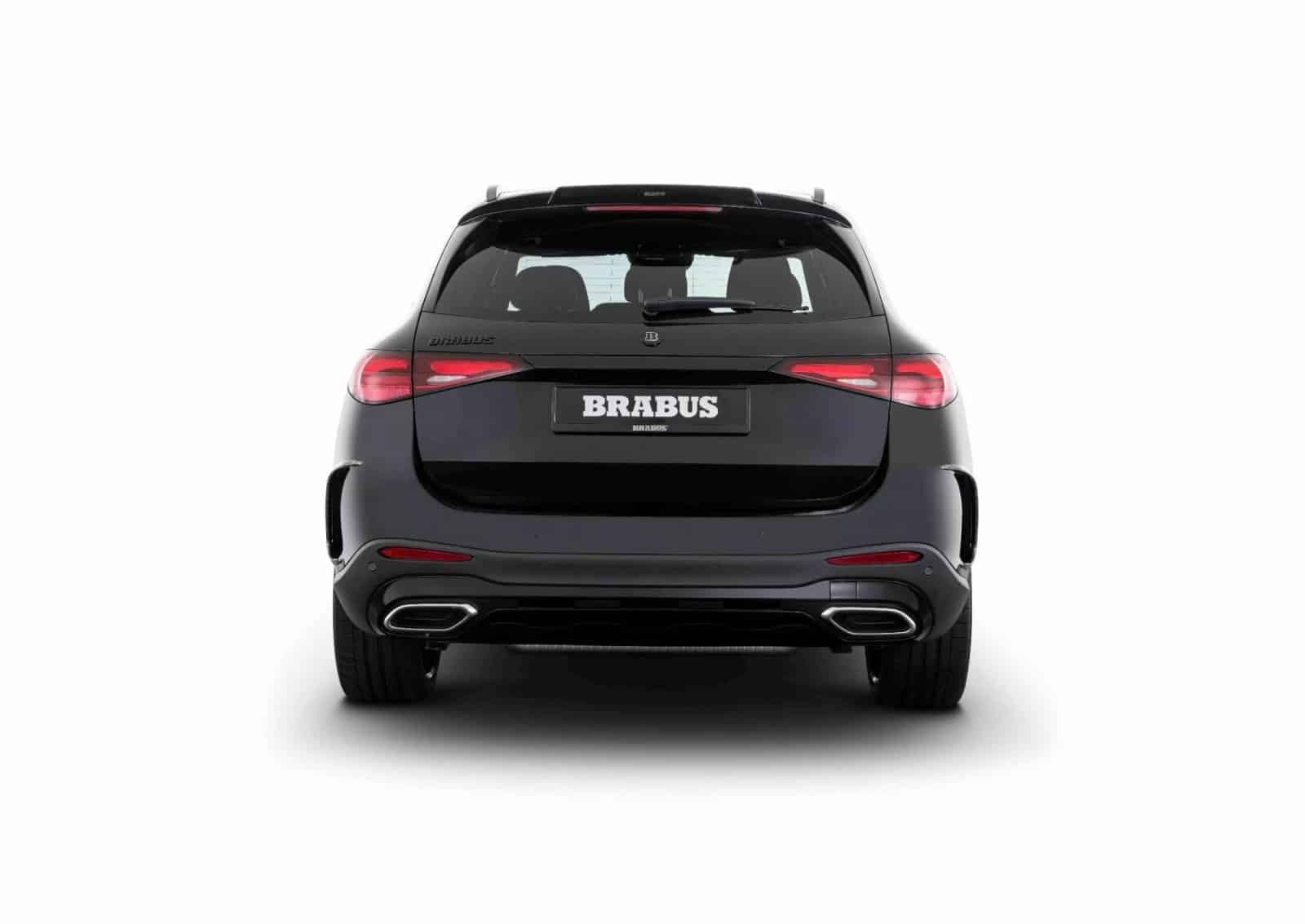 2024 - MERCEDES-BENZ GLC BY BRABUS, foto 16