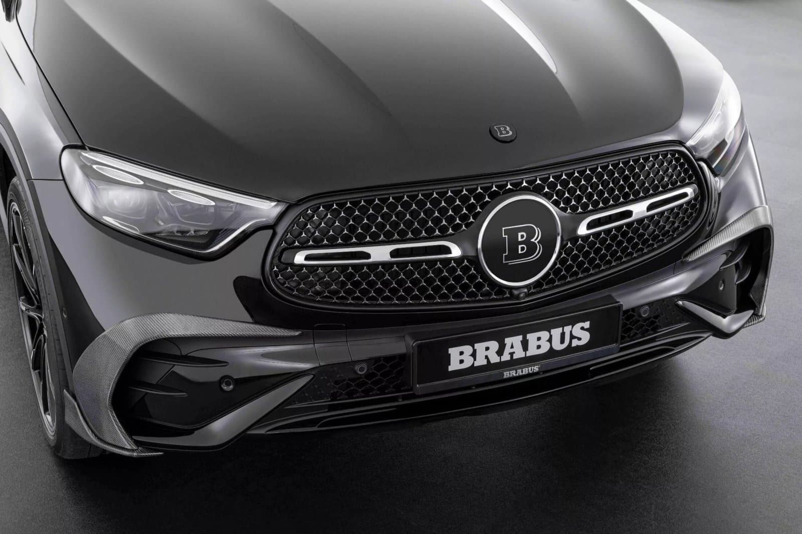 2024 - MERCEDES-BENZ GLC BY BRABUS, foto 18