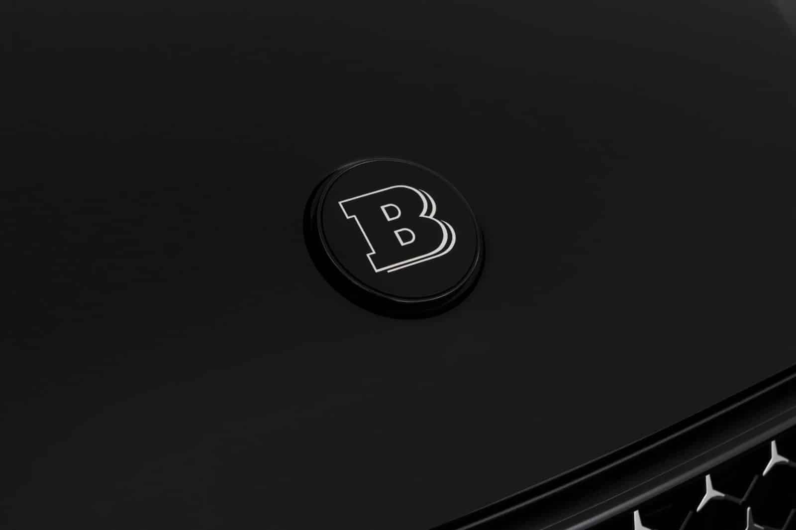 2024 - MERCEDES-BENZ GLC BY BRABUS, foto 21