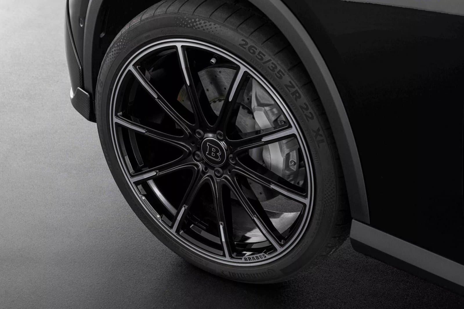 2024 - MERCEDES-BENZ GLC BY BRABUS, foto 22
