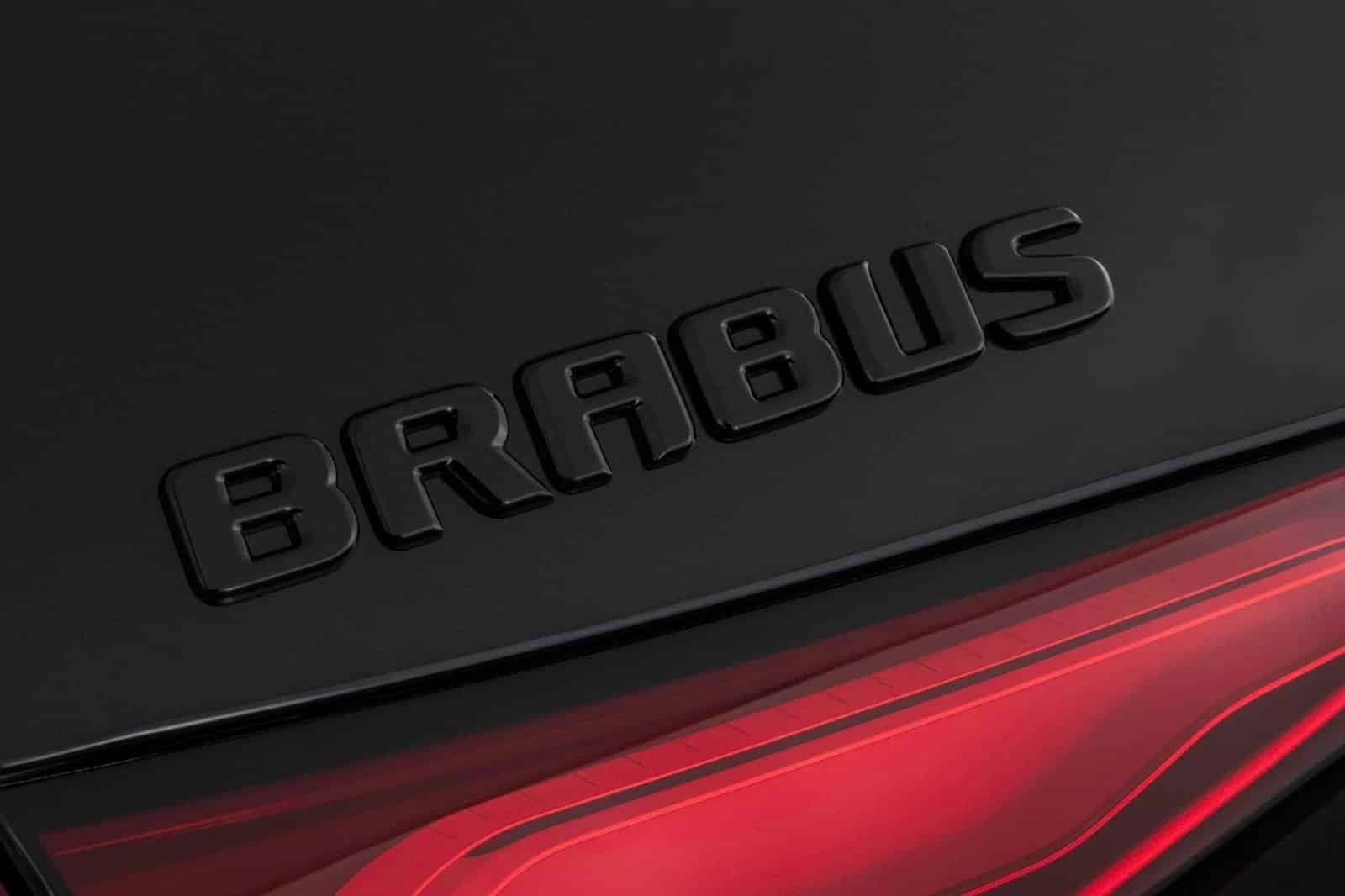 2024 - MERCEDES-BENZ GLC BY BRABUS, foto 23