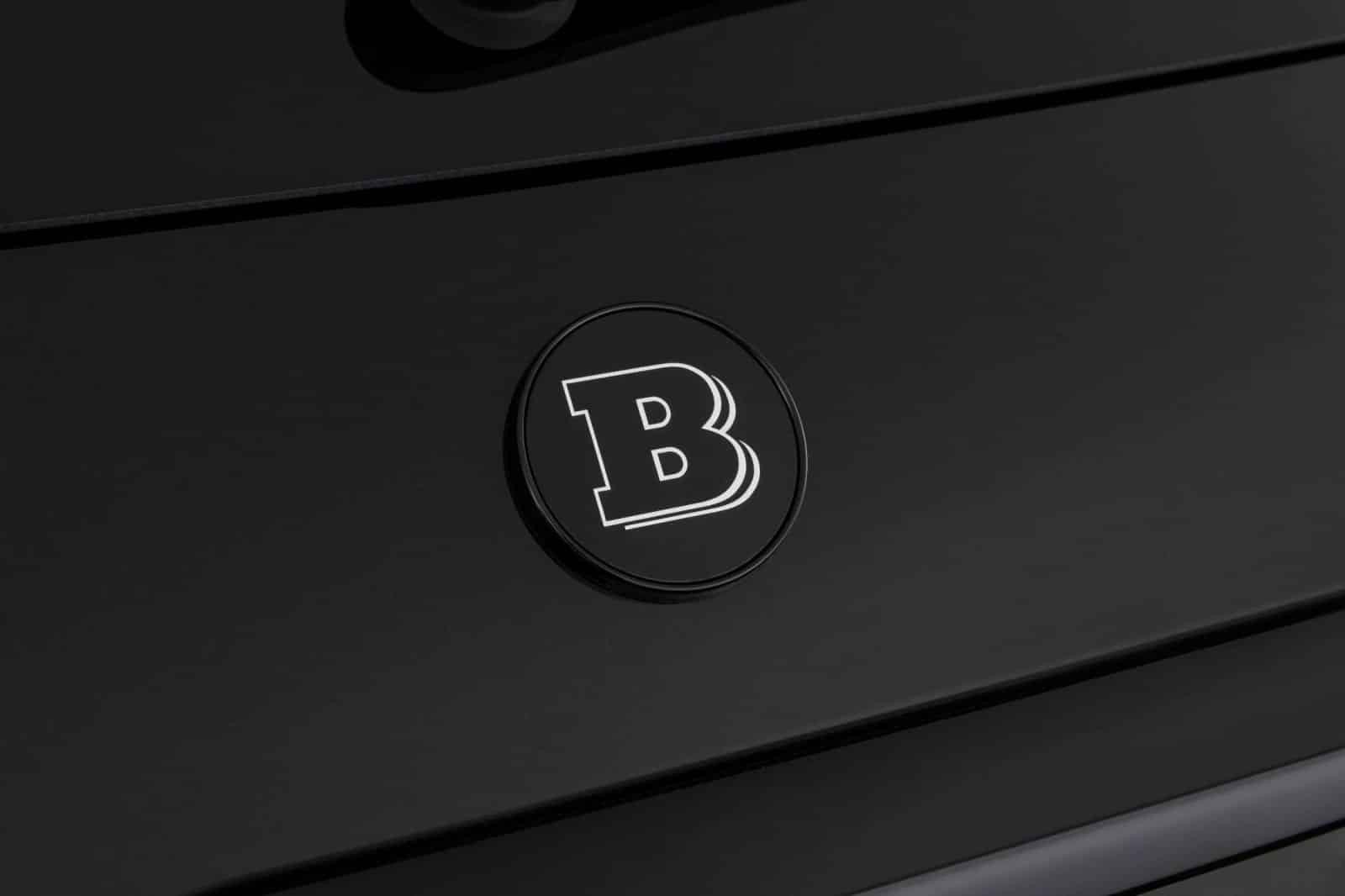2024 - MERCEDES-BENZ GLC BY BRABUS, foto 24