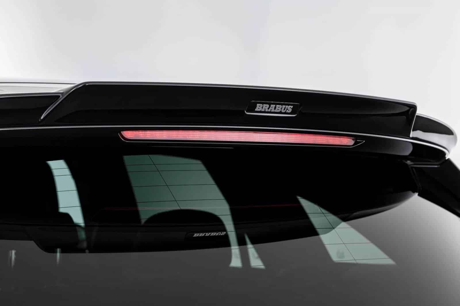 2024 - MERCEDES-BENZ GLC BY BRABUS, foto 25