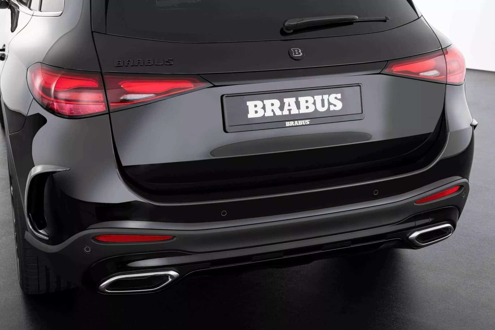 2024 - MERCEDES-BENZ GLC BY BRABUS, foto 29