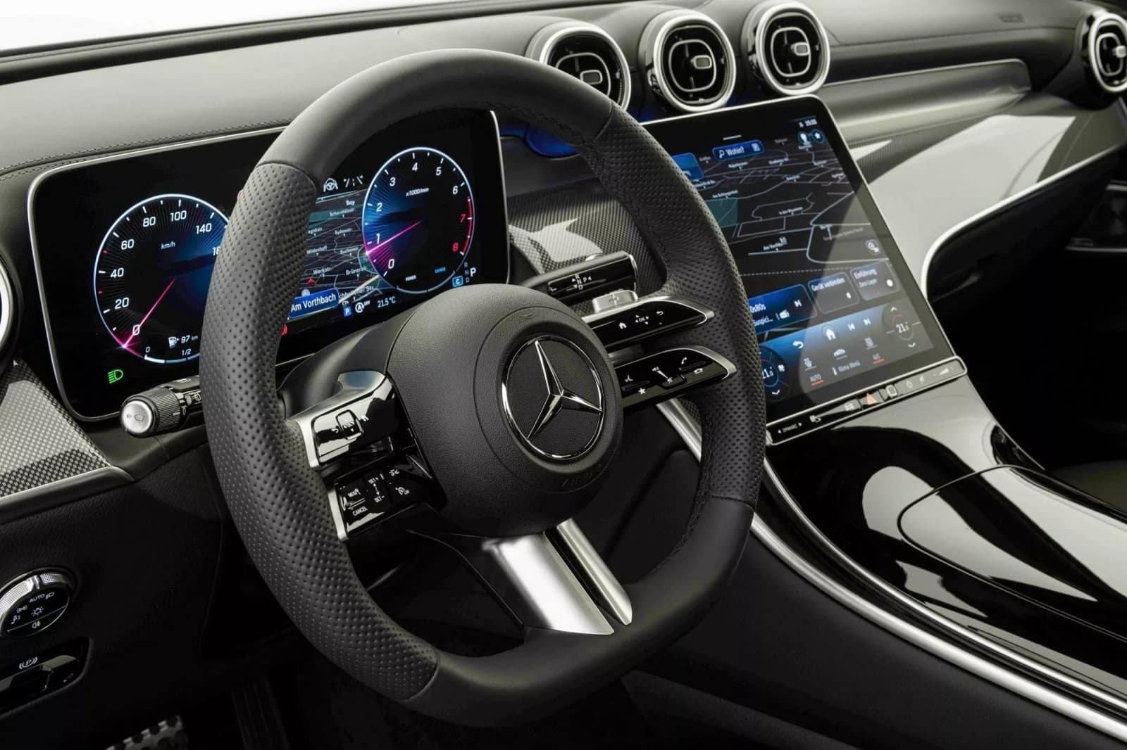2024 - MERCEDES-BENZ GLC BY BRABUS, foto 30
