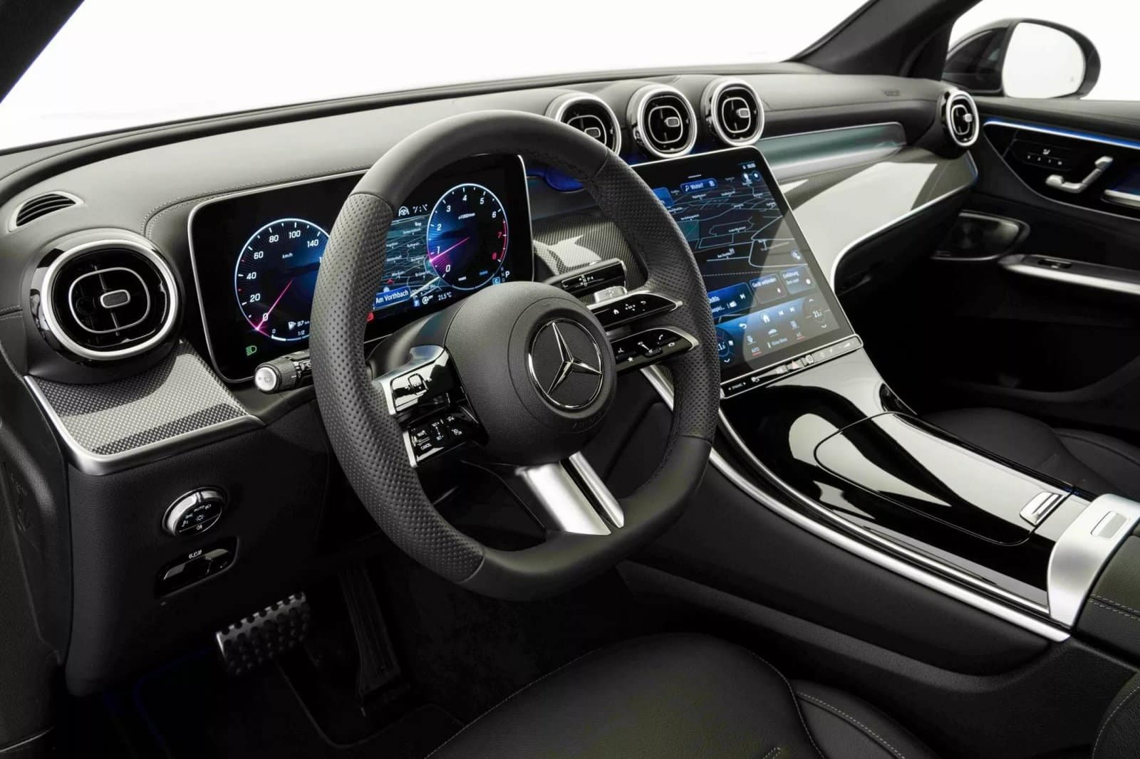 2024 - MERCEDES-BENZ GLC BY BRABUS, foto 31