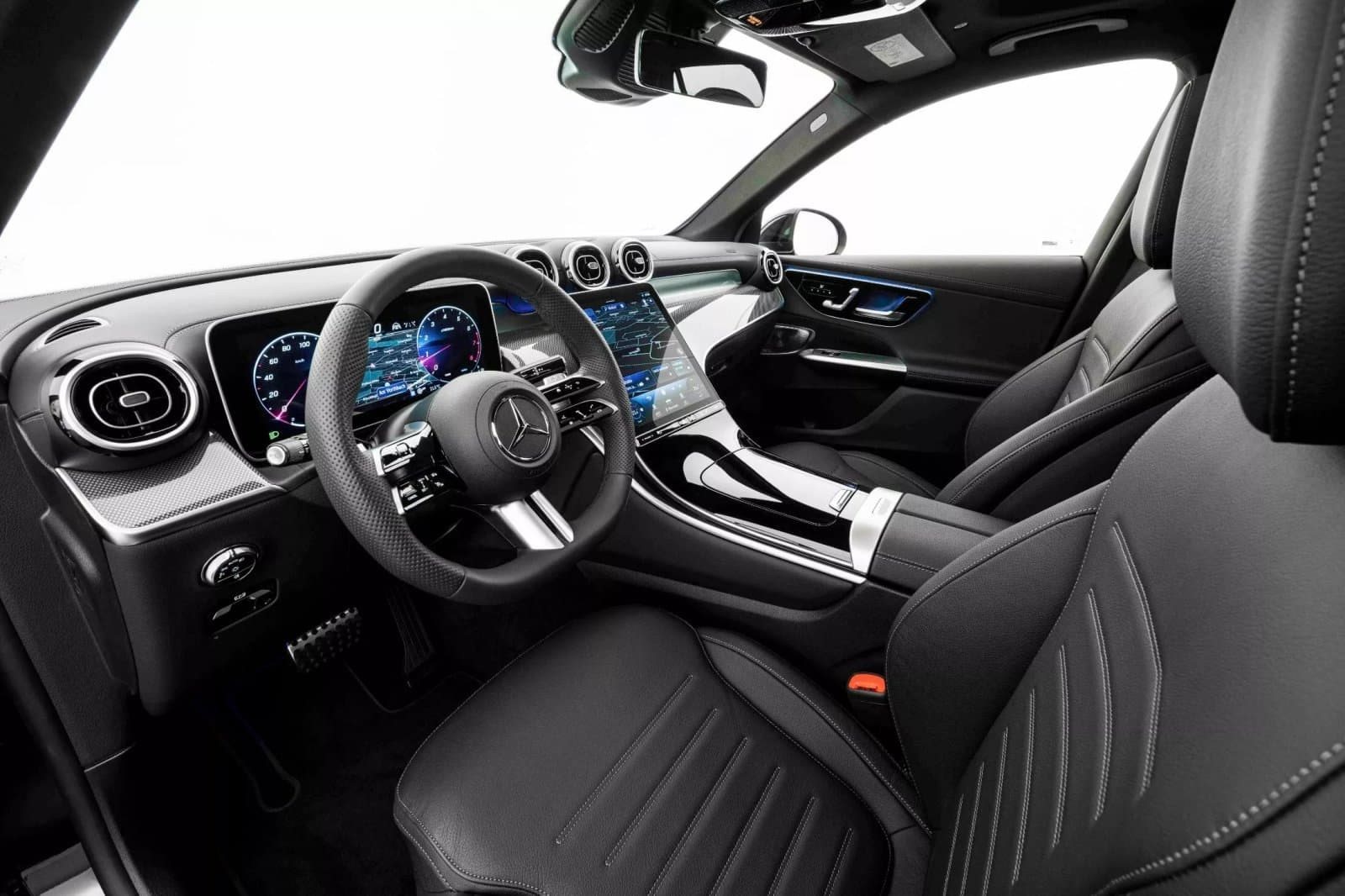 2024 - MERCEDES-BENZ GLC BY BRABUS, foto 32