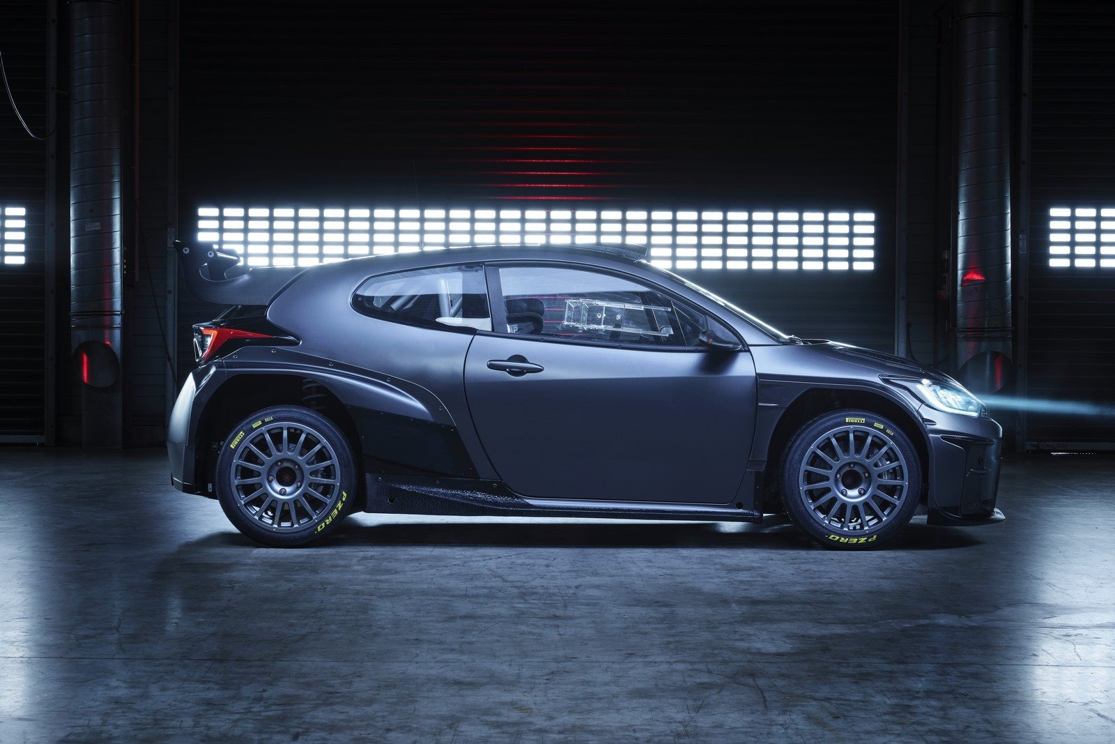 2024 - TOYOTA GR YARIS RALLY2, foto 2