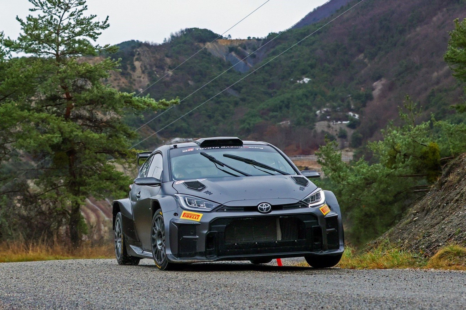 2024 - TOYOTA GR YARIS RALLY2, foto 4