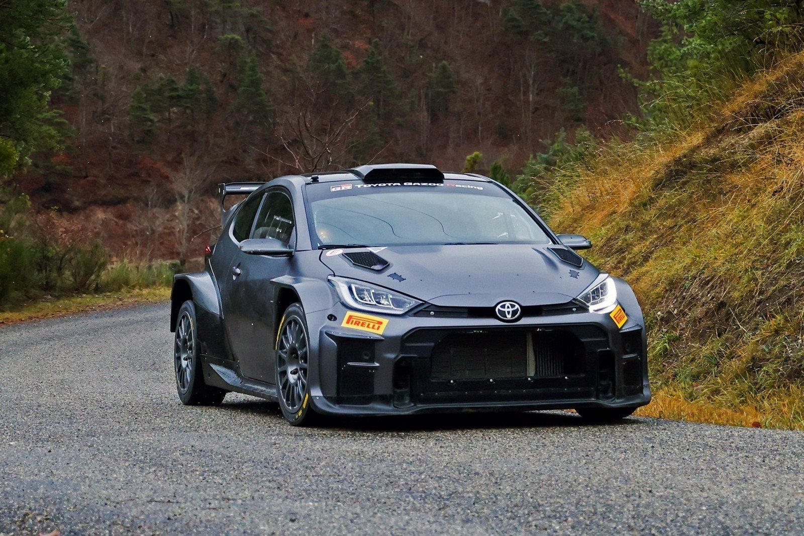 2024 - TOYOTA GR YARIS RALLY2, foto 5