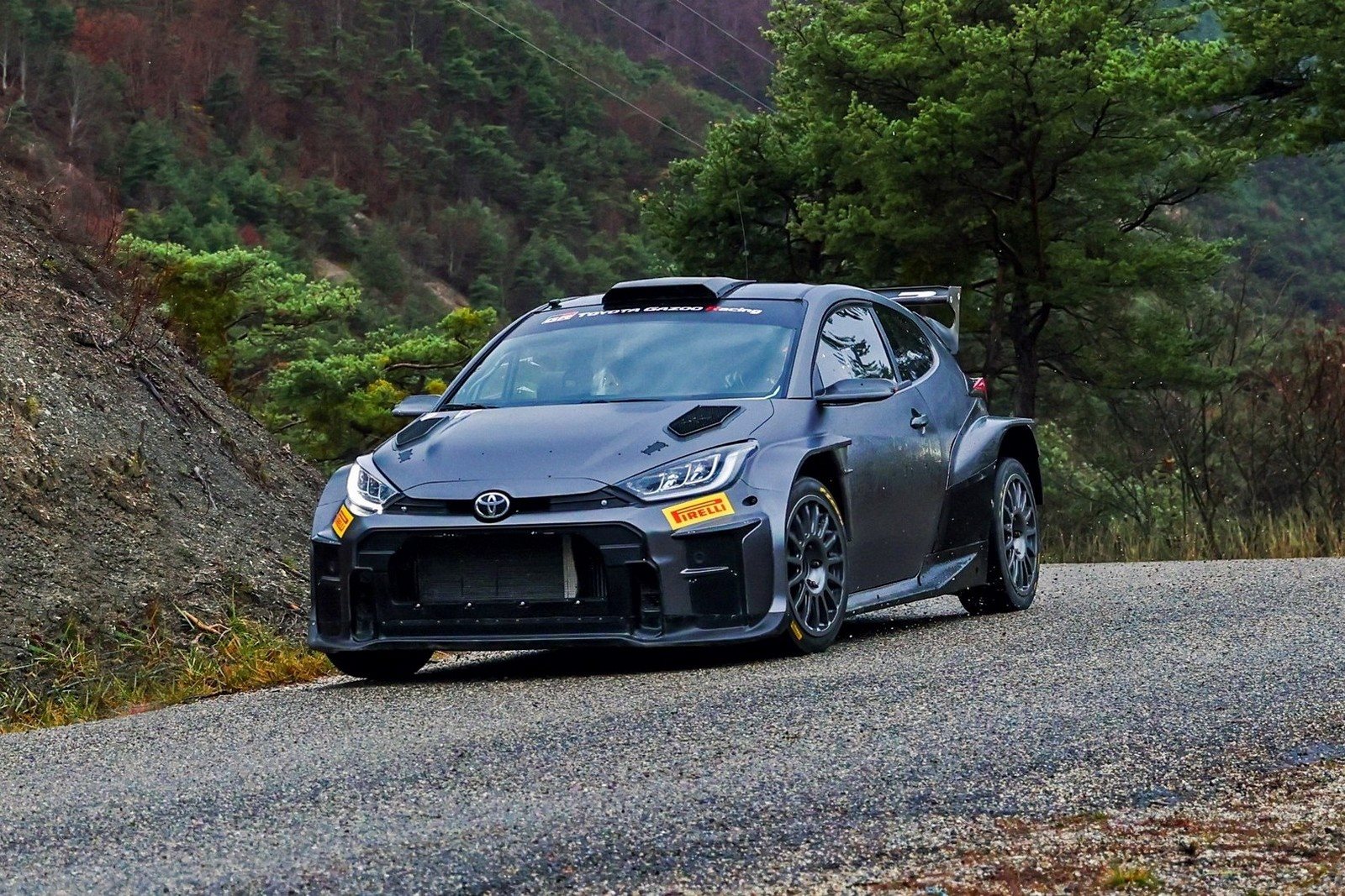 2024 - TOYOTA GR YARIS RALLY2, foto 6