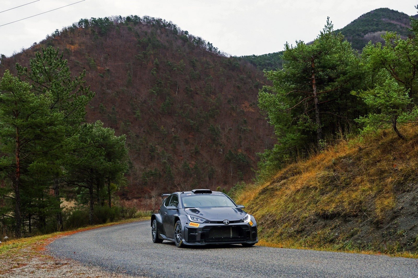 2024 - TOYOTA GR YARIS RALLY2, foto 8