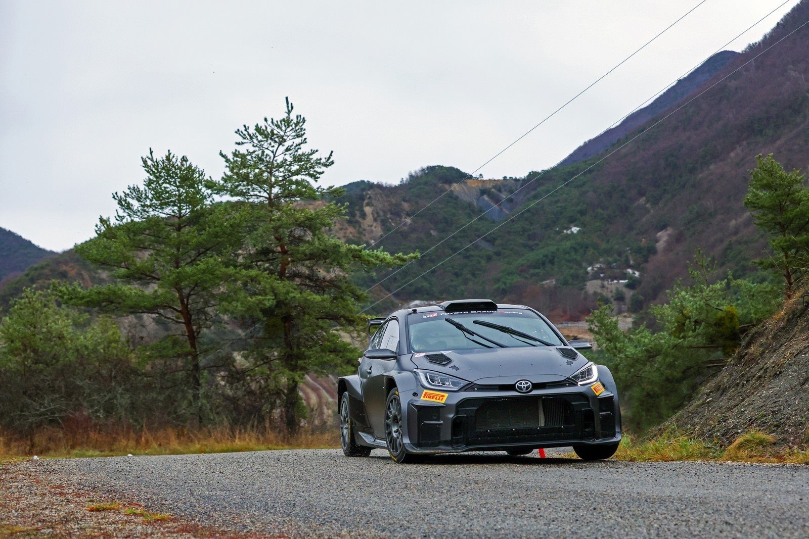 2024 - TOYOTA GR YARIS RALLY2, foto 9