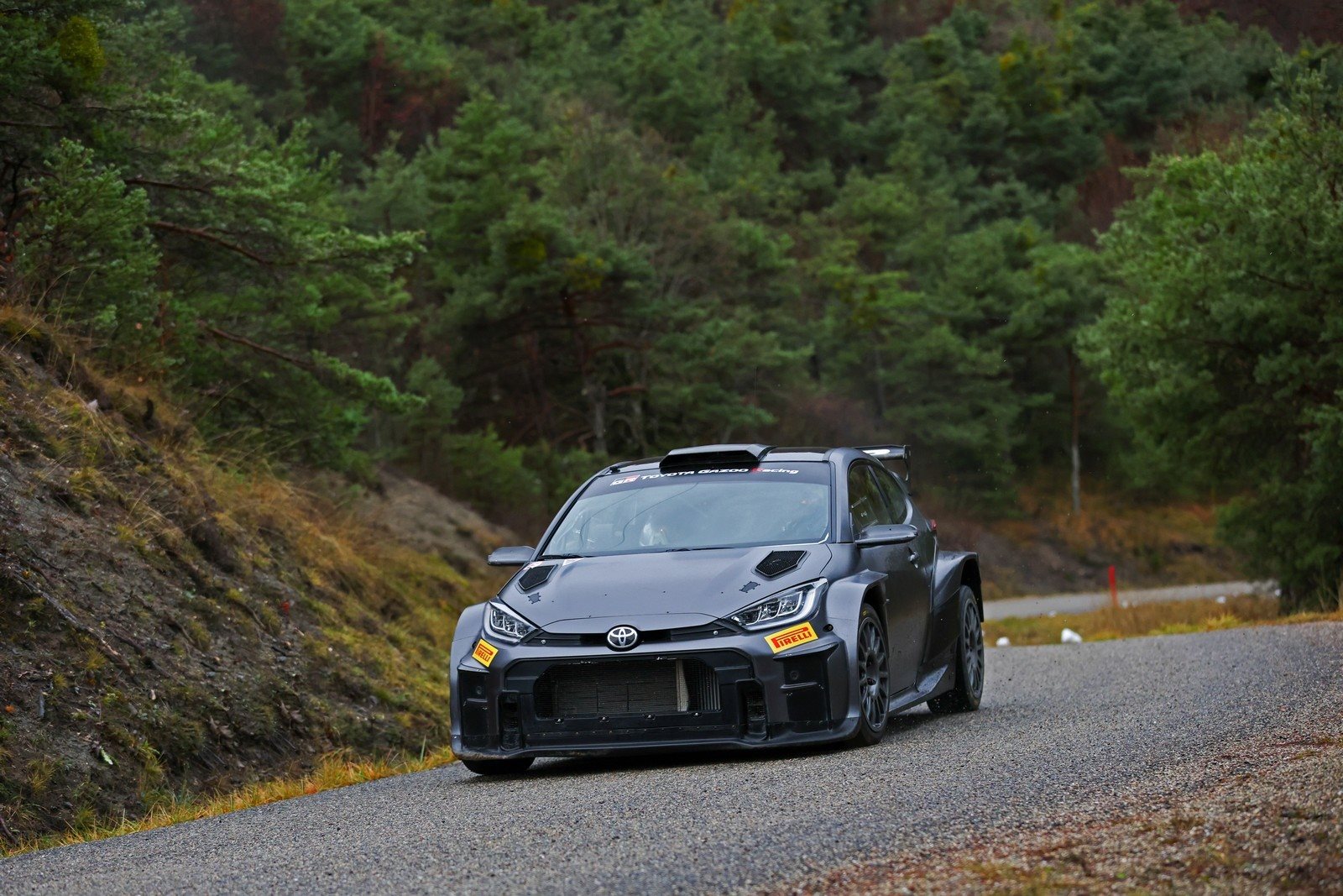 2024 - TOYOTA GR YARIS RALLY2, foto 10