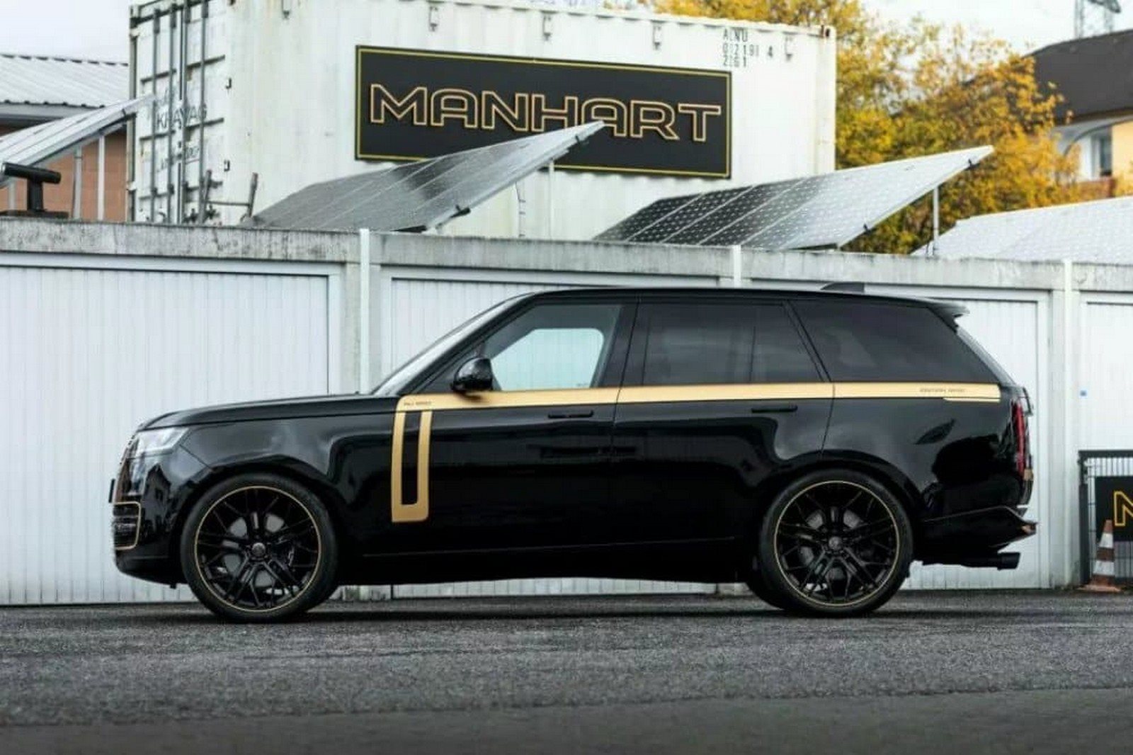 2024 - RANGE ROVER VOGUE RV 650 BY MANHART, foto 3