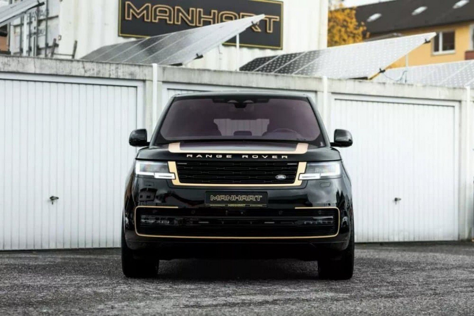 2024 - RANGE ROVER VOGUE RV 650 BY MANHART, foto 4