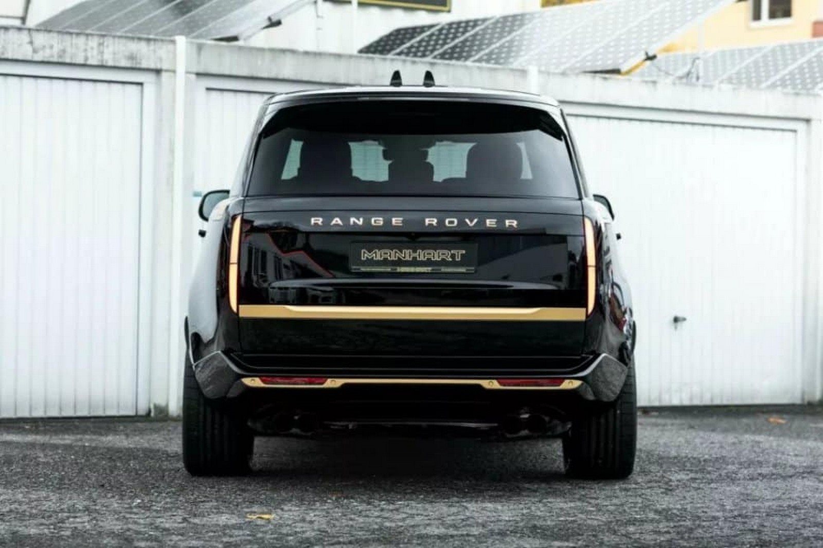 2024 - RANGE ROVER VOGUE RV 650 BY MANHART, foto 5