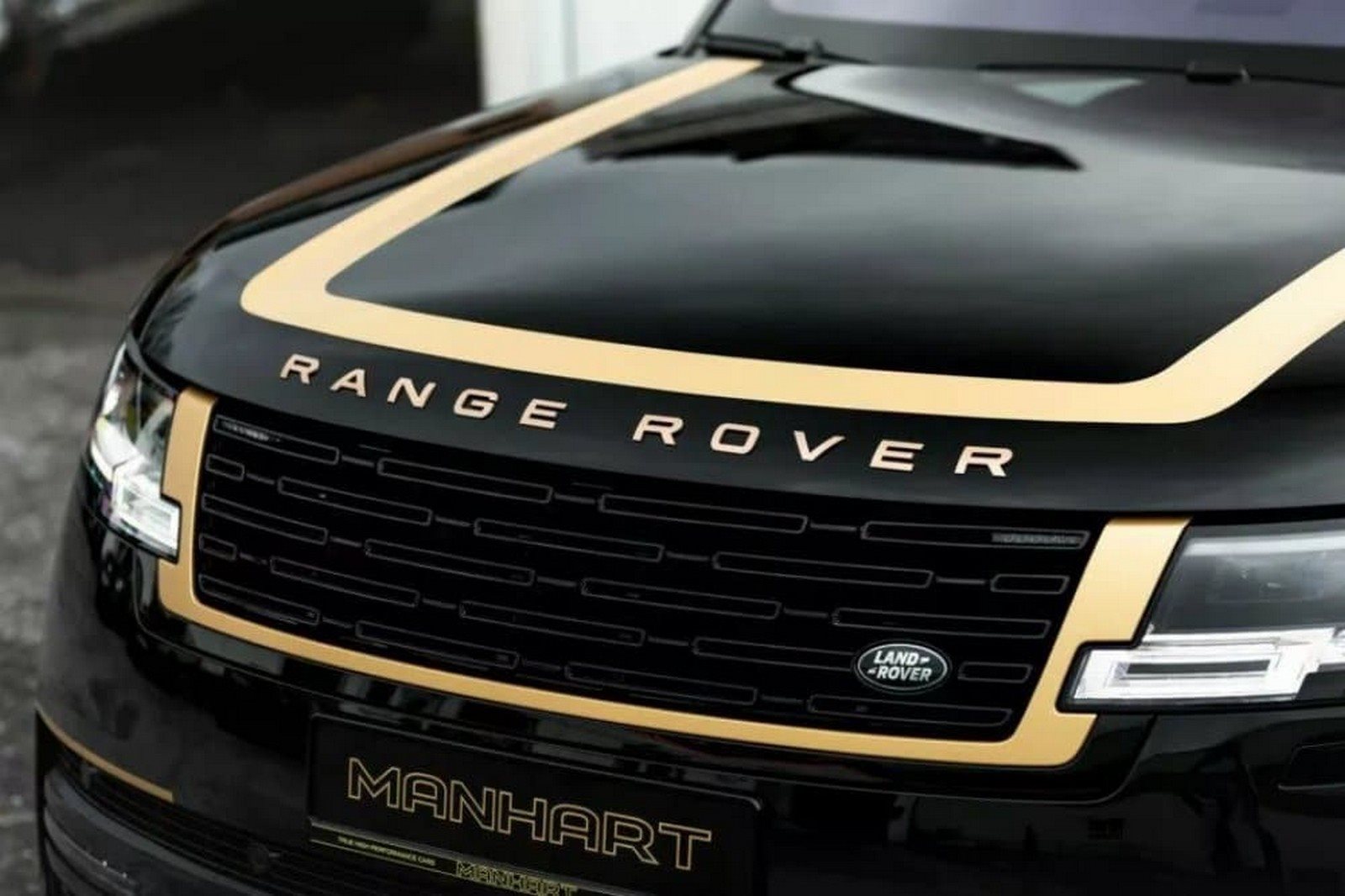 2024 - RANGE ROVER VOGUE RV 650 BY MANHART, foto 7