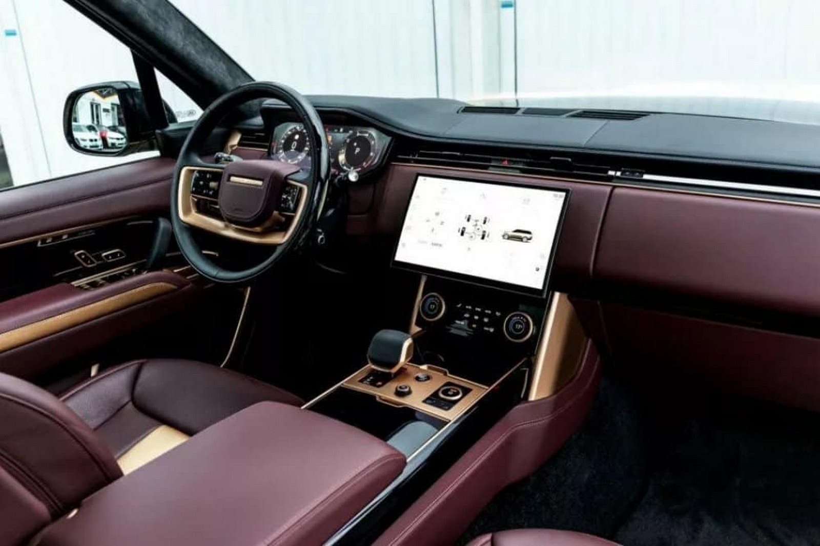 2024 - RANGE ROVER VOGUE RV 650 BY MANHART, foto 9