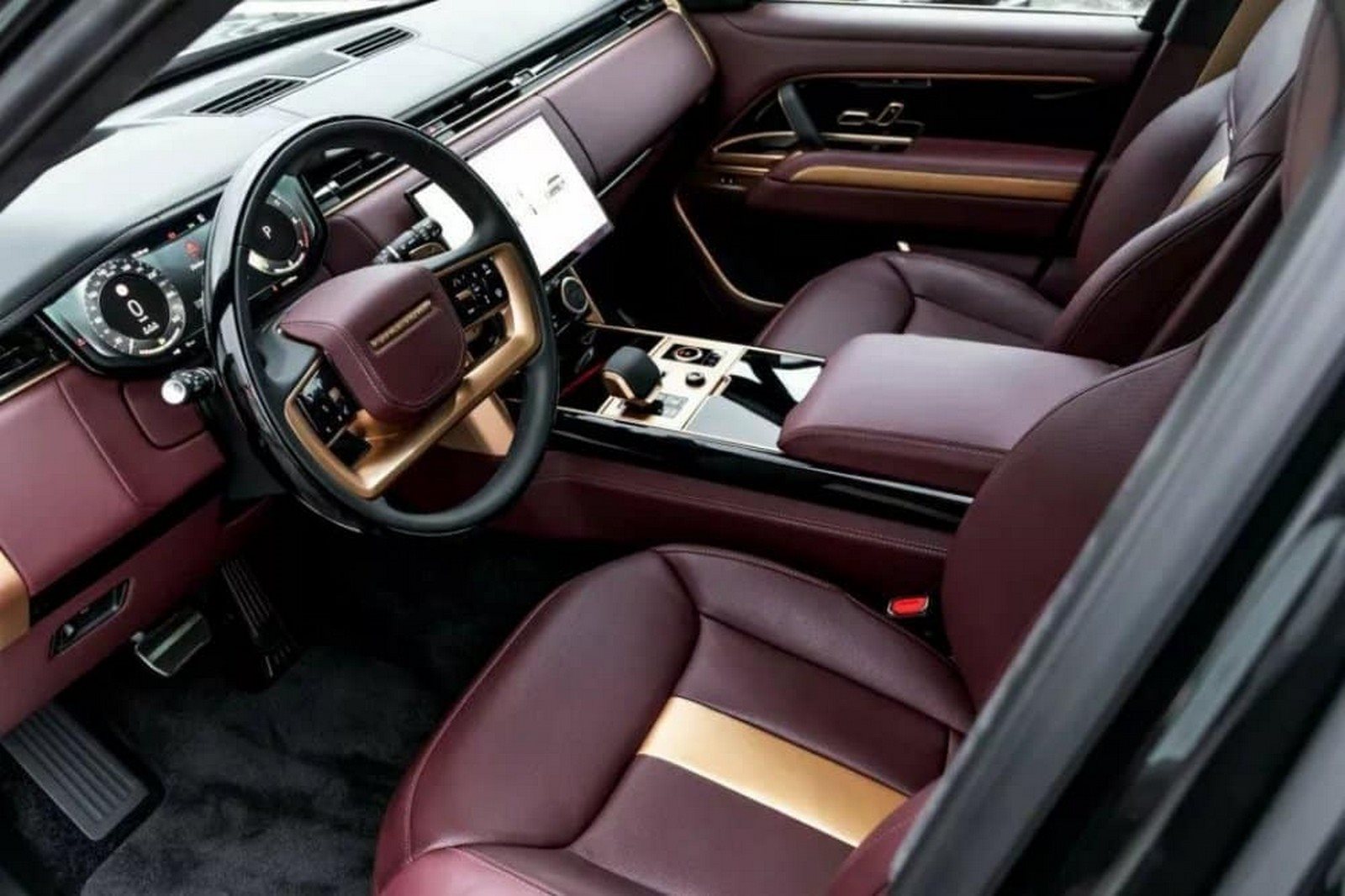 2024 - RANGE ROVER VOGUE RV 650 BY MANHART, foto 10