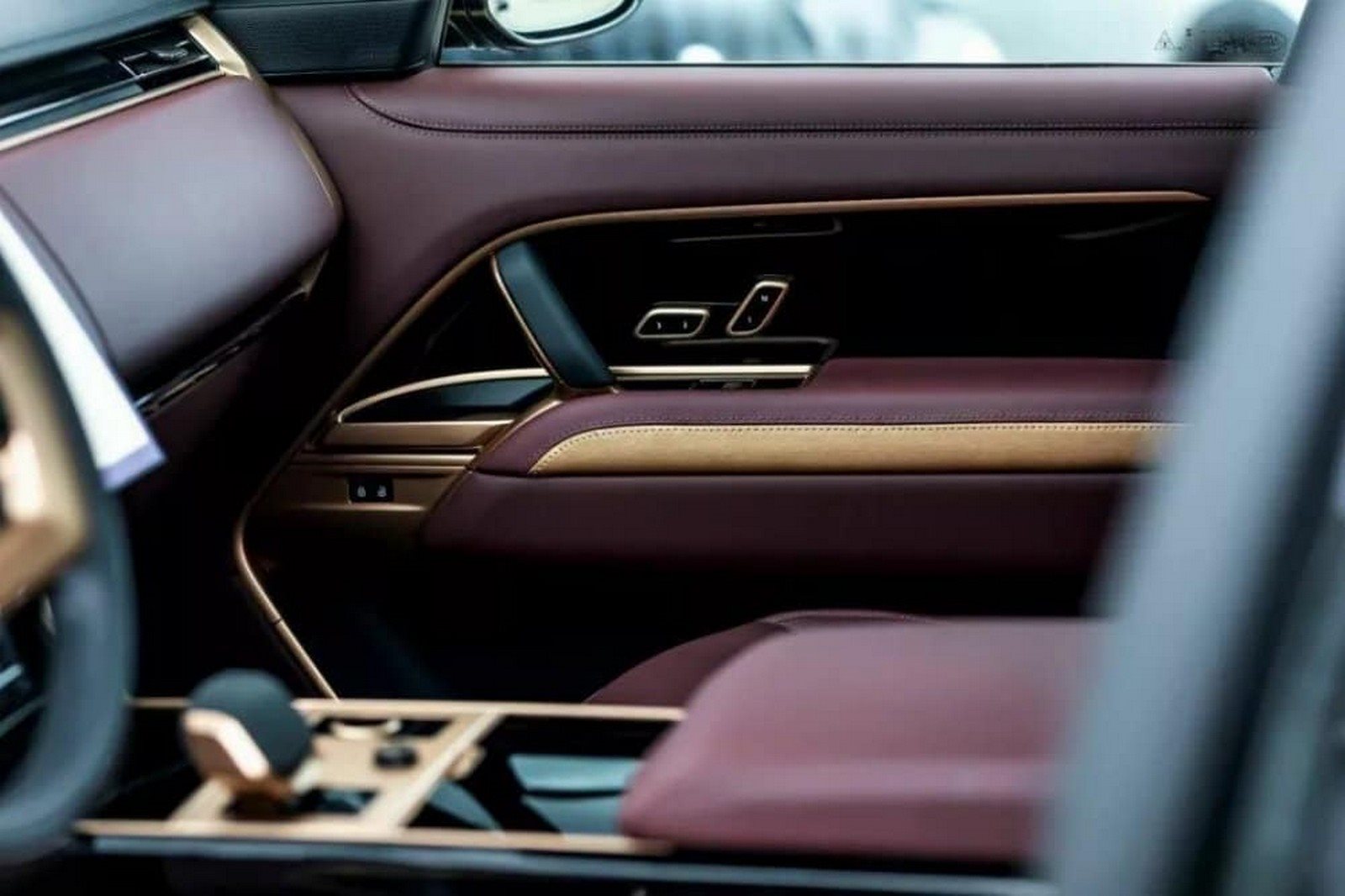 2024 - RANGE ROVER VOGUE RV 650 BY MANHART, foto 13