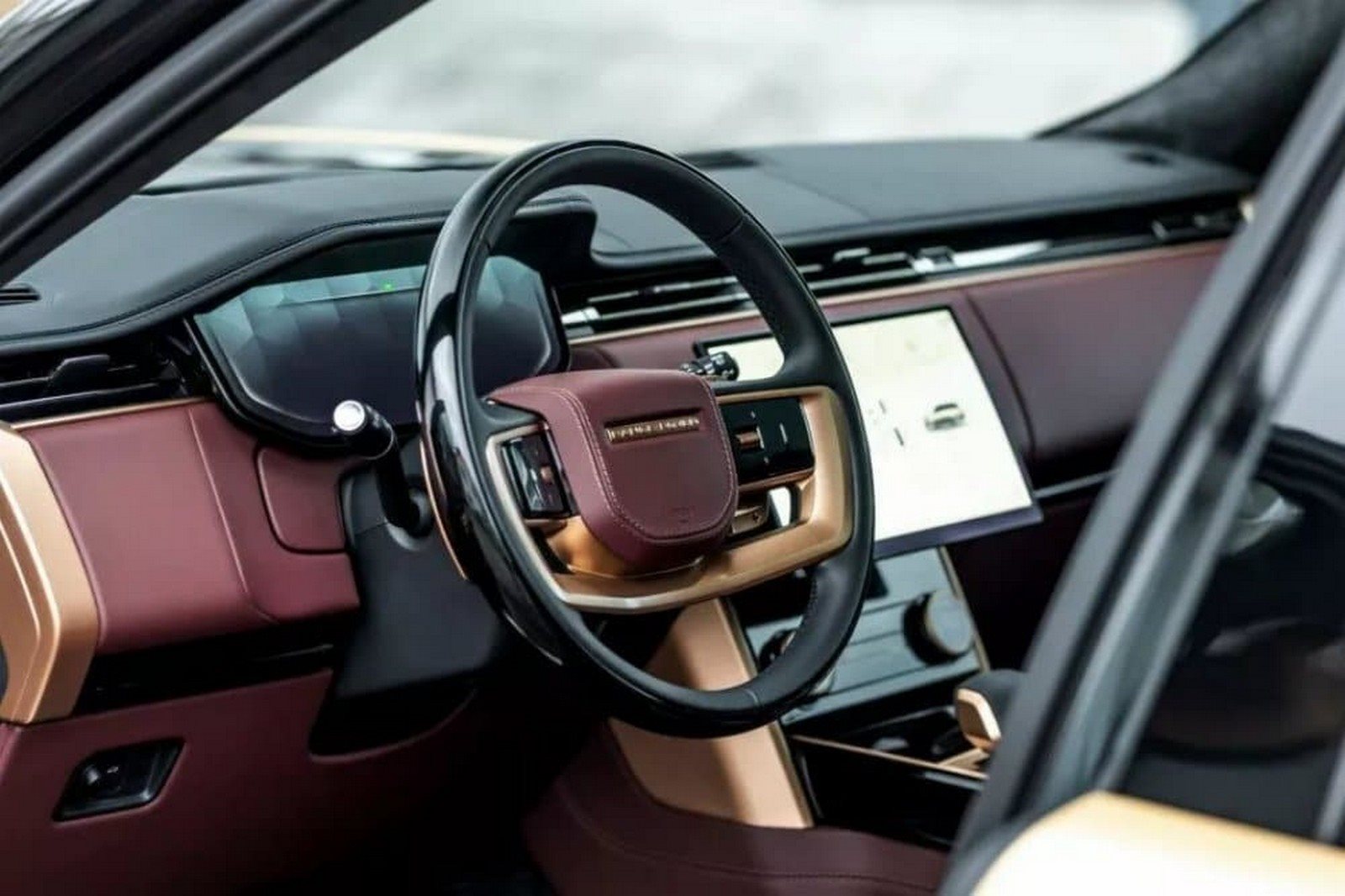 2024 - RANGE ROVER VOGUE RV 650 BY MANHART, foto 14