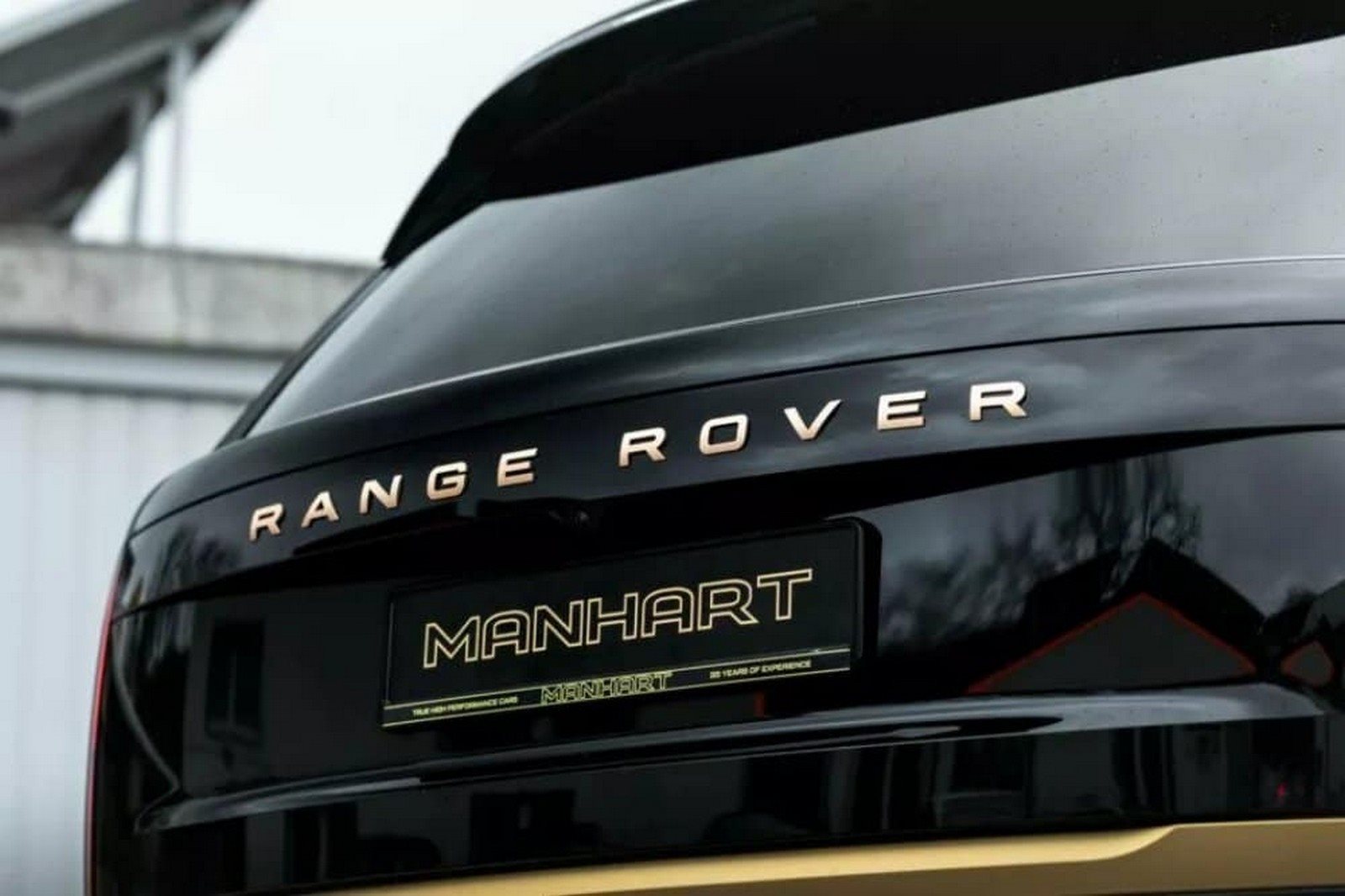 2024 - RANGE ROVER VOGUE RV 650 BY MANHART, foto 19