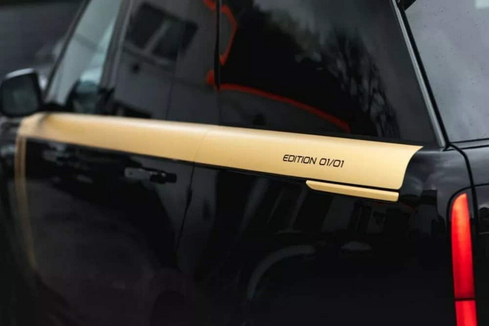2024 - RANGE ROVER VOGUE RV 650 BY MANHART, foto 21