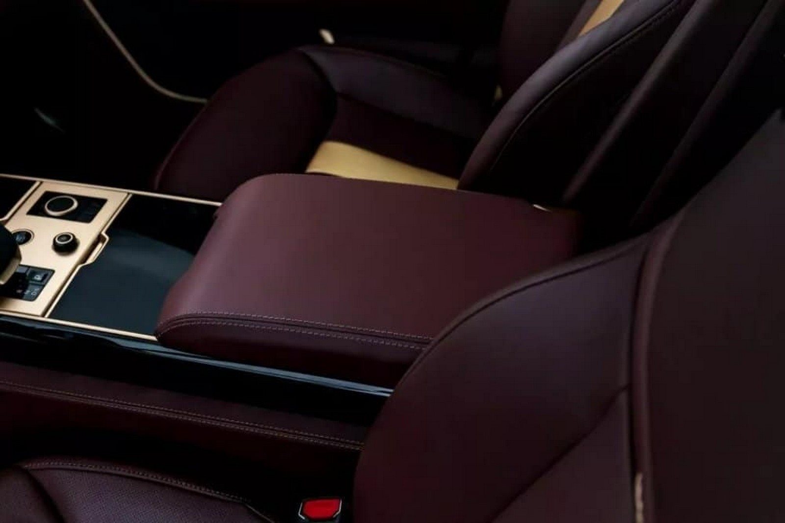 2024 - RANGE ROVER VOGUE RV 650 BY MANHART, foto 24