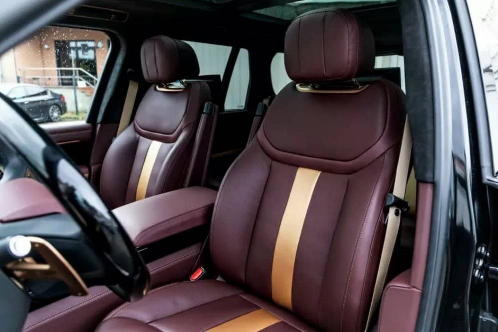 2024 - RANGE ROVER VOGUE RV 650 BY MANHART, foto 25