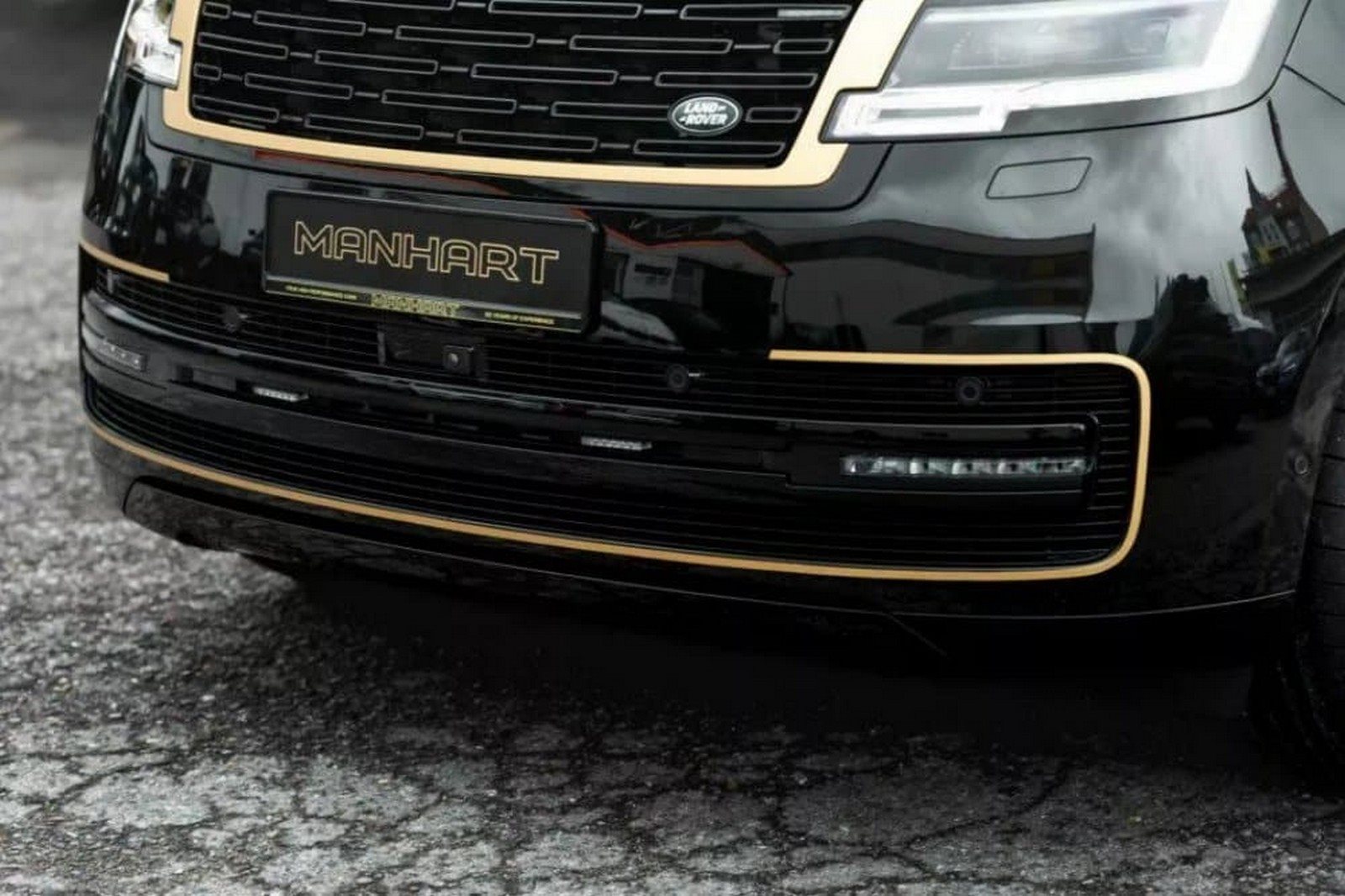 2024 - RANGE ROVER VOGUE RV 650 BY MANHART, foto 27